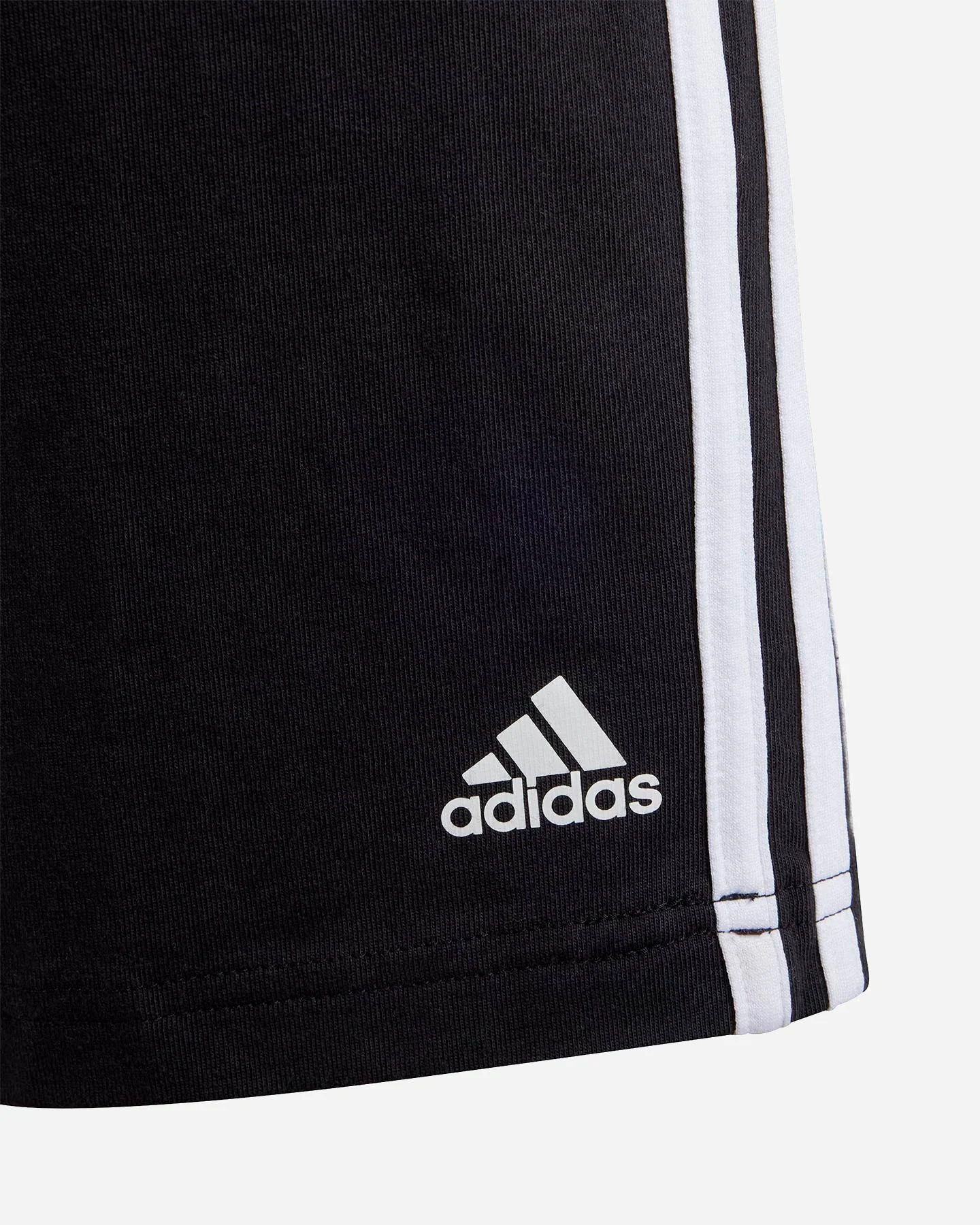BERMUDA ADIDAS BOY JERSEY 3S BLACK - Image 11