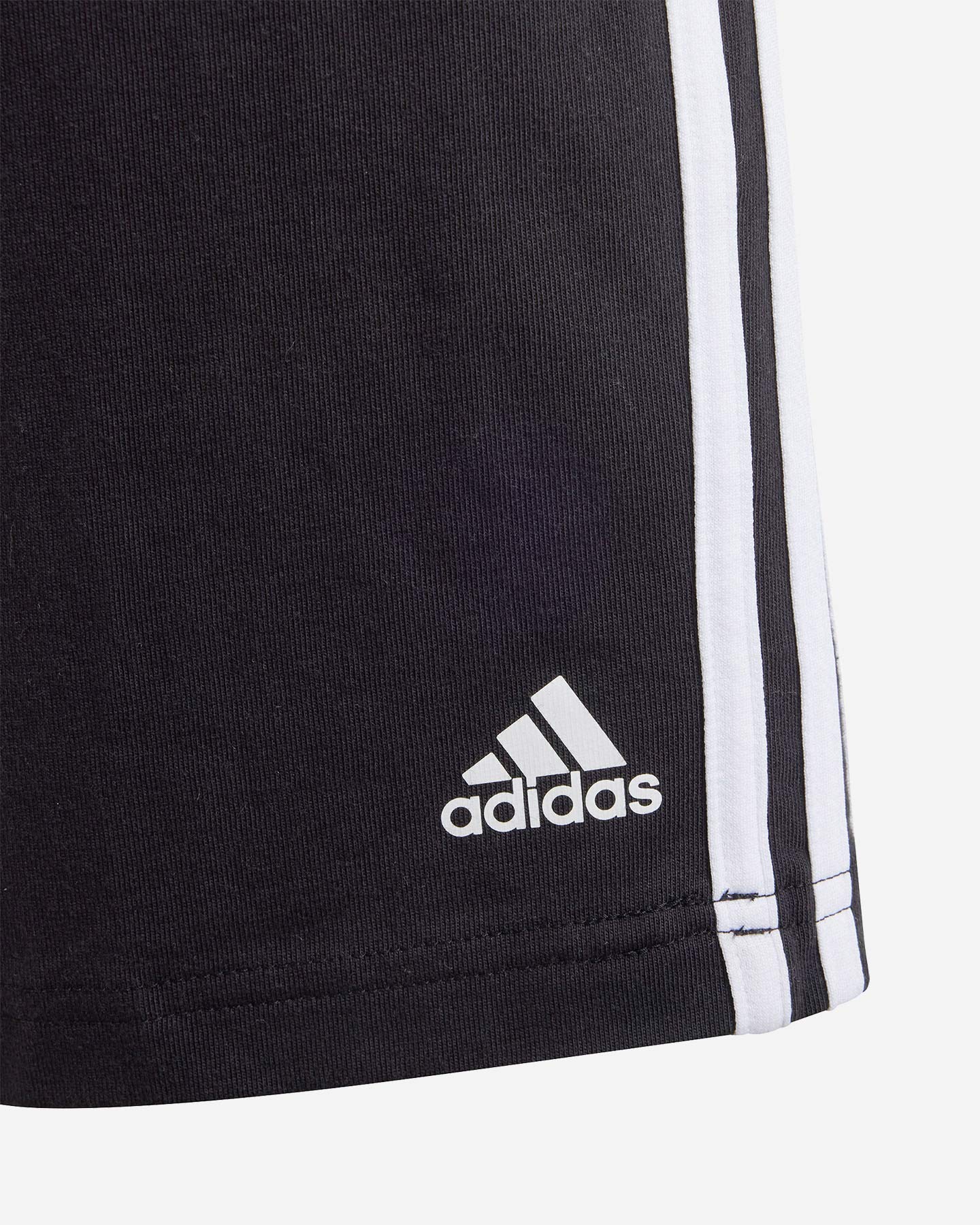 BERMUDA ADIDAS BOY JERSEY 3S BLACK - Image 76