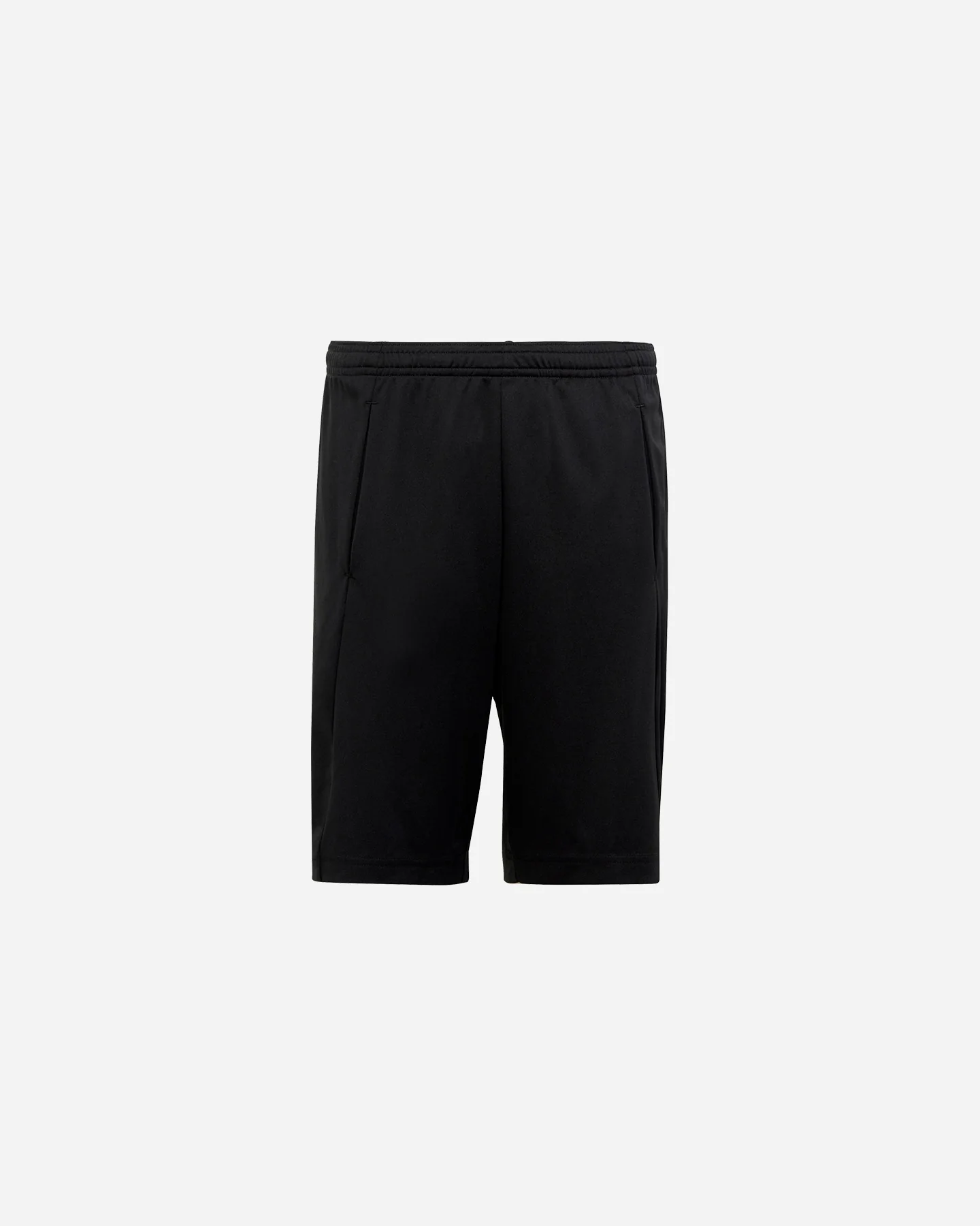 BERMUDA ADIDAS BOY POLY BIG LOGO BLACK