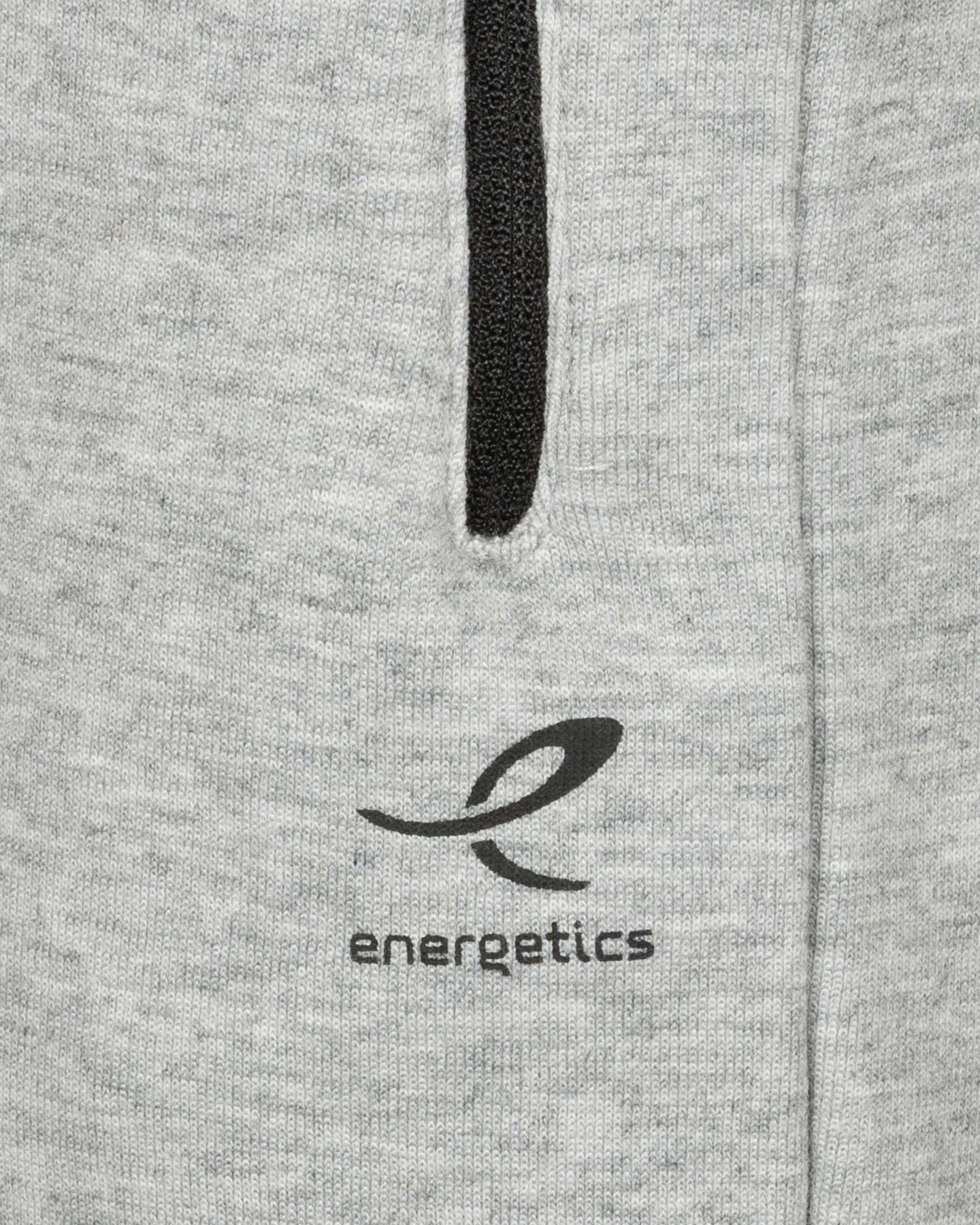 BERMUDA ENERGETICS BOY TECH KNIT GRIGIO - Image 3