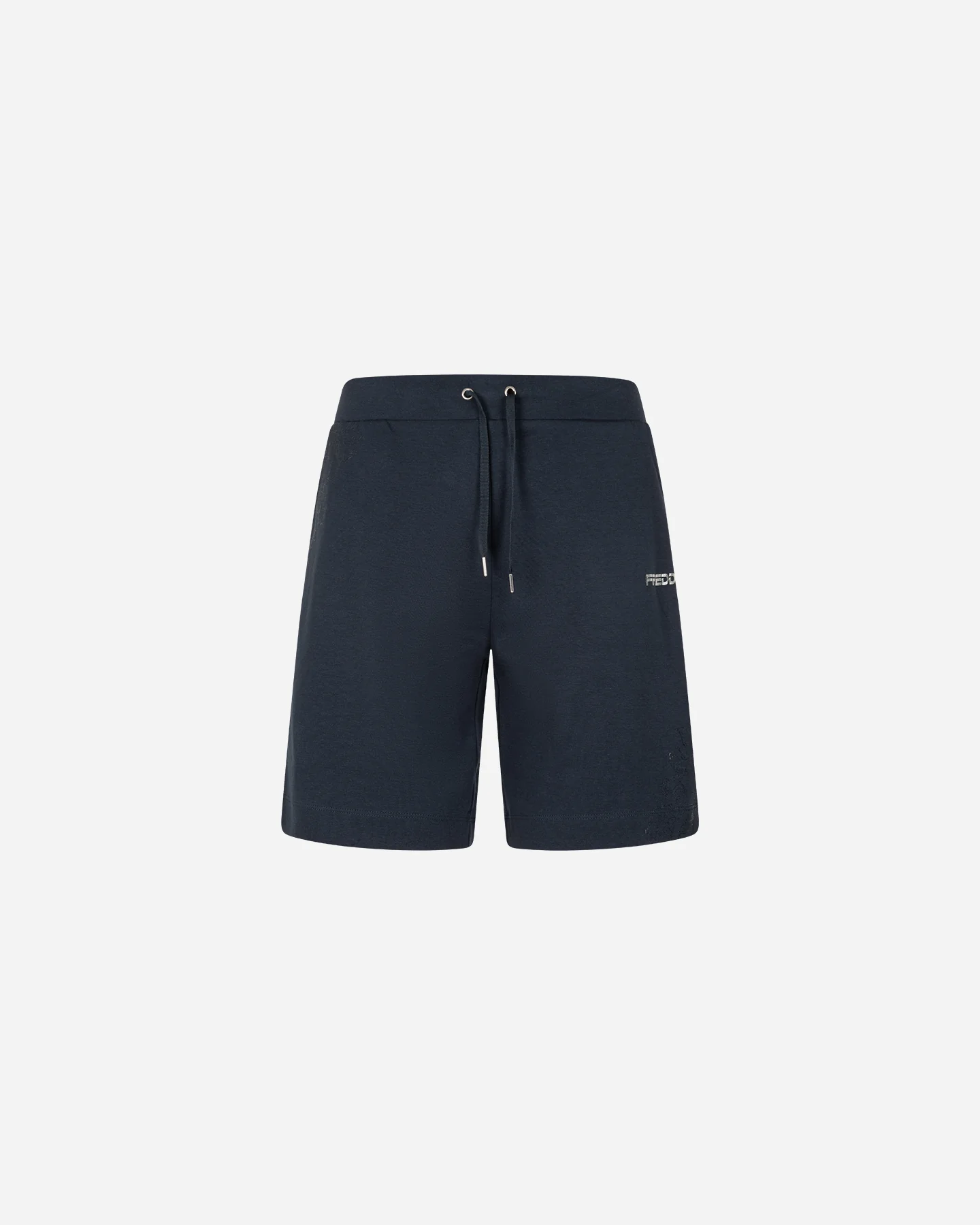 BERMUDA FREDDY W INTERLOCK LUNGHI BLU - Image 7