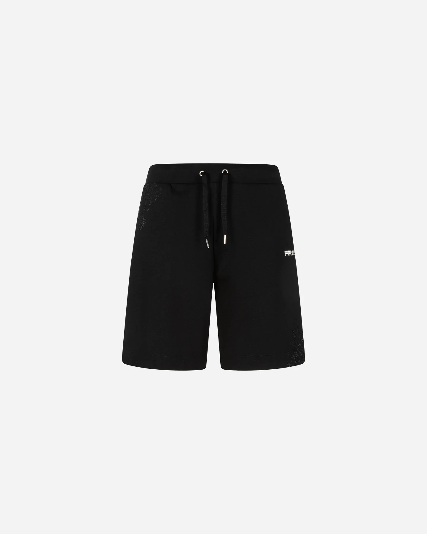 BERMUDA FREDDY W INTERLOCK LUNGHI NERO - Image 13