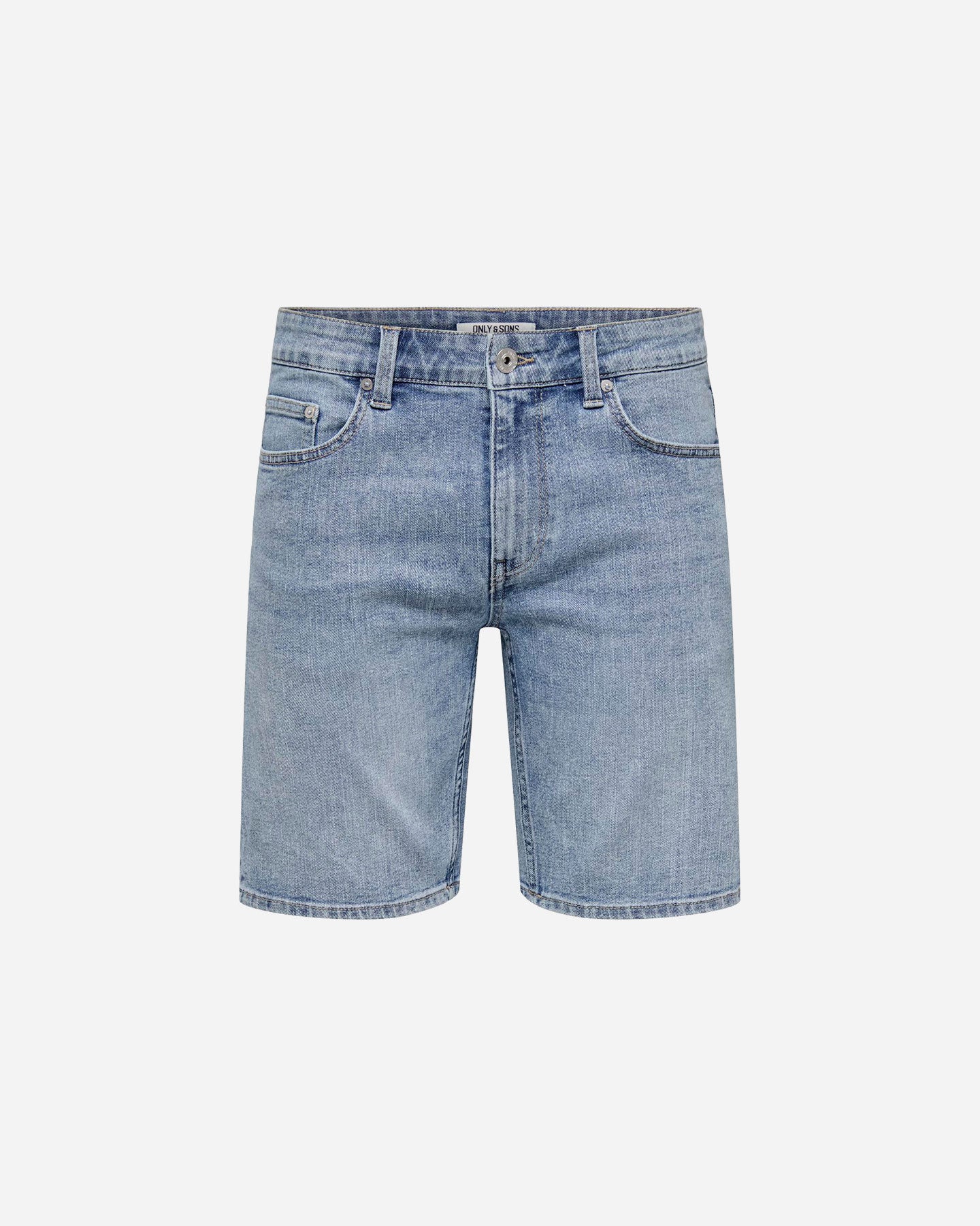BERMUDA ONLY&SONS WEFT DENIM M