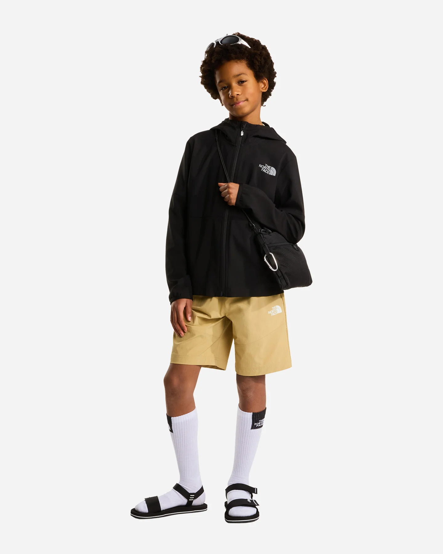 BERMUDA THE NORTH FACE FLASHDRY JR - Image 12