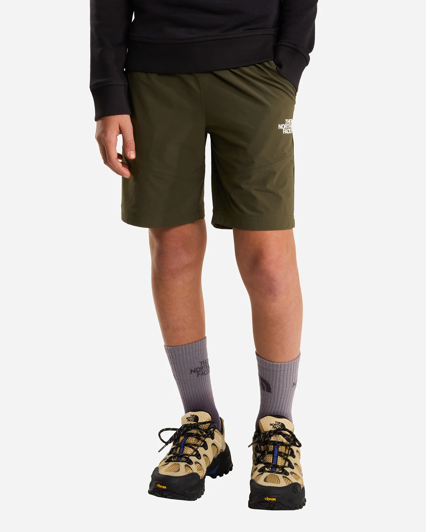 BERMUDA THE NORTH FACE FLASHDRY JR - Image 3