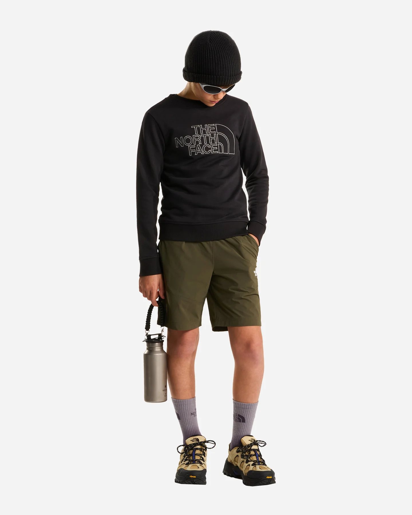 BERMUDA THE NORTH FACE FLASHDRY JR - Image 6
