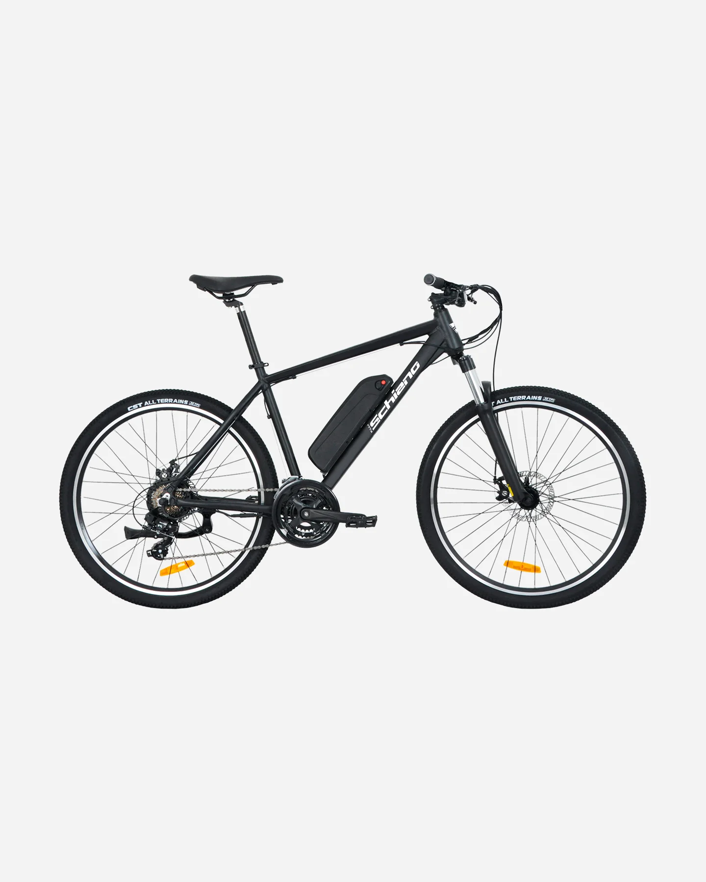 BICI ELETTRICA SCHIANO 27,5 MTB ECO