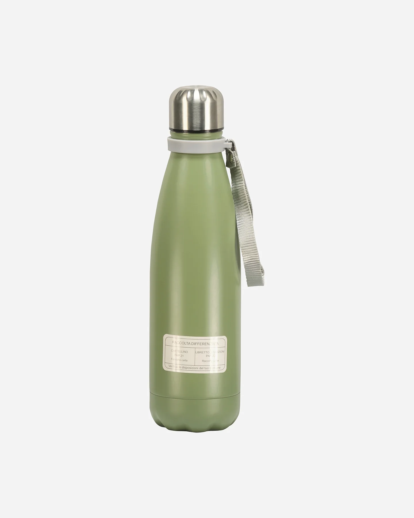 BORRACCIA ENERGETICS METAL BOTTLE II 0,5L - Image 2