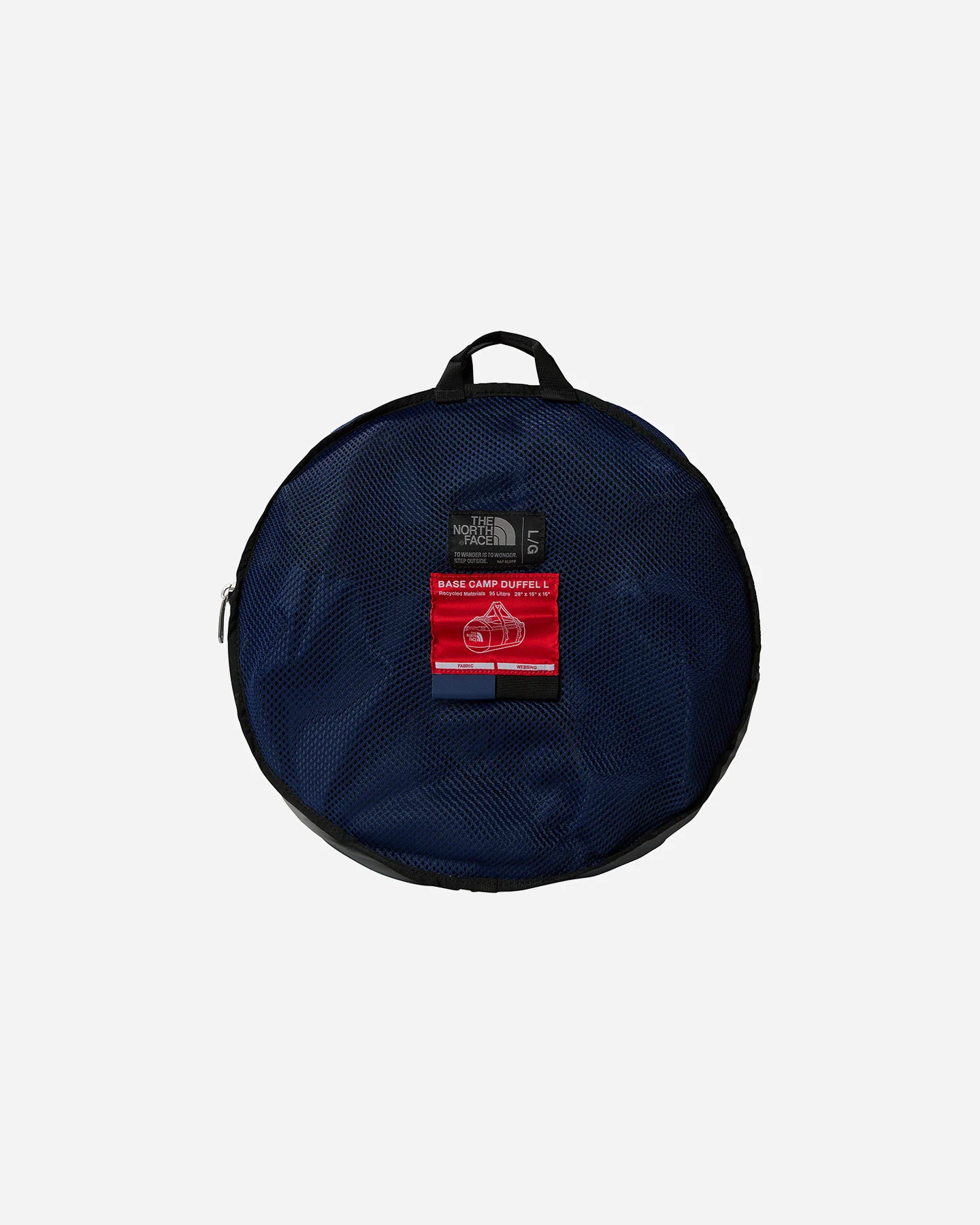 BORSA THE NORTH FACE BASE CAMP DUFFEL L - Image 14