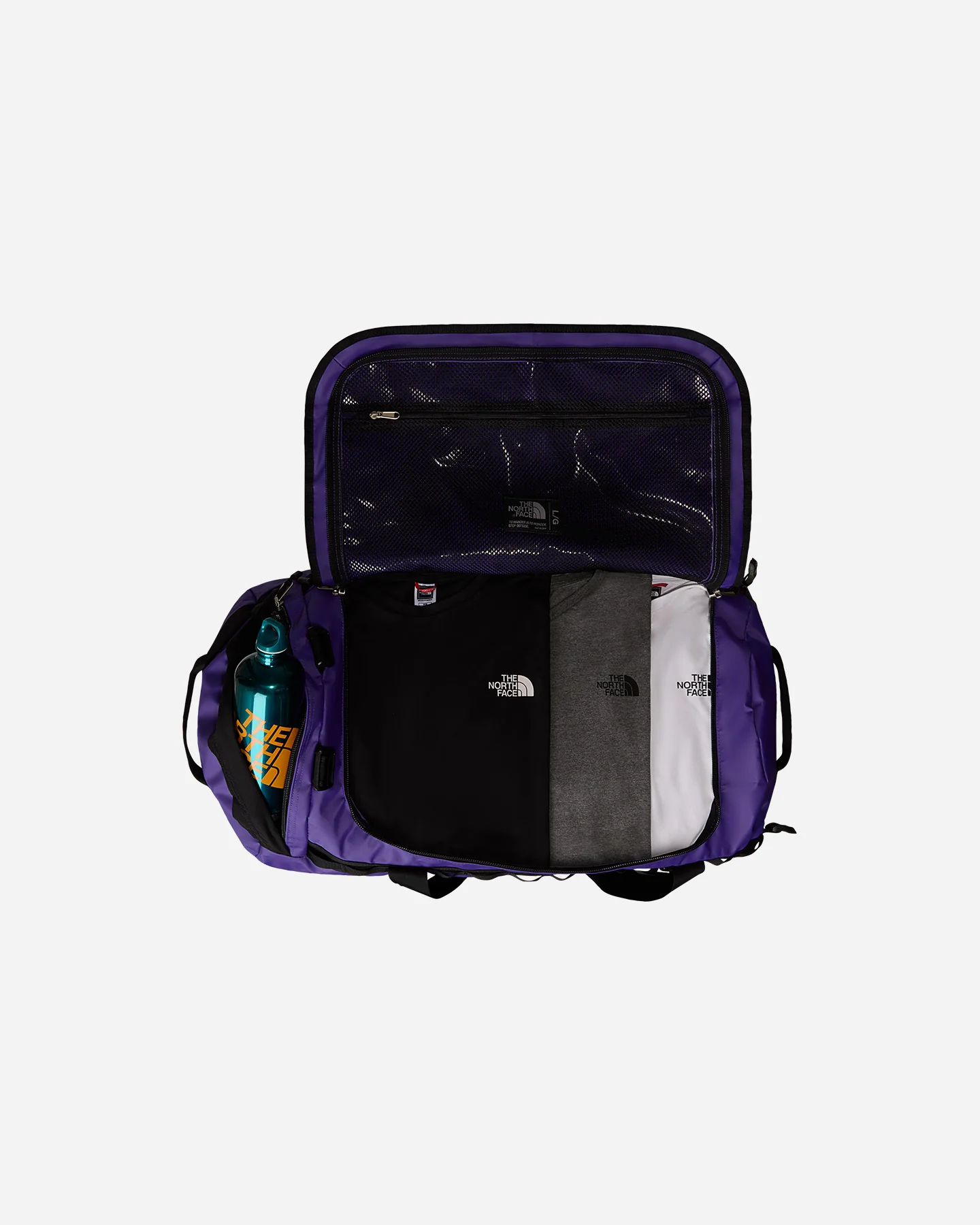 BORSA THE NORTH FACE BASE CAMP DUFFEL L - Image 2