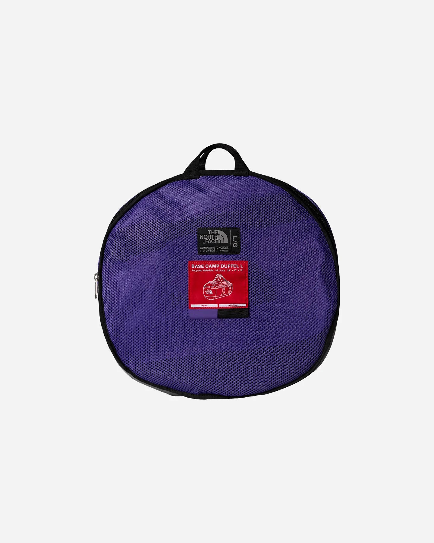 BORSA THE NORTH FACE BASE CAMP DUFFEL L - Image 4