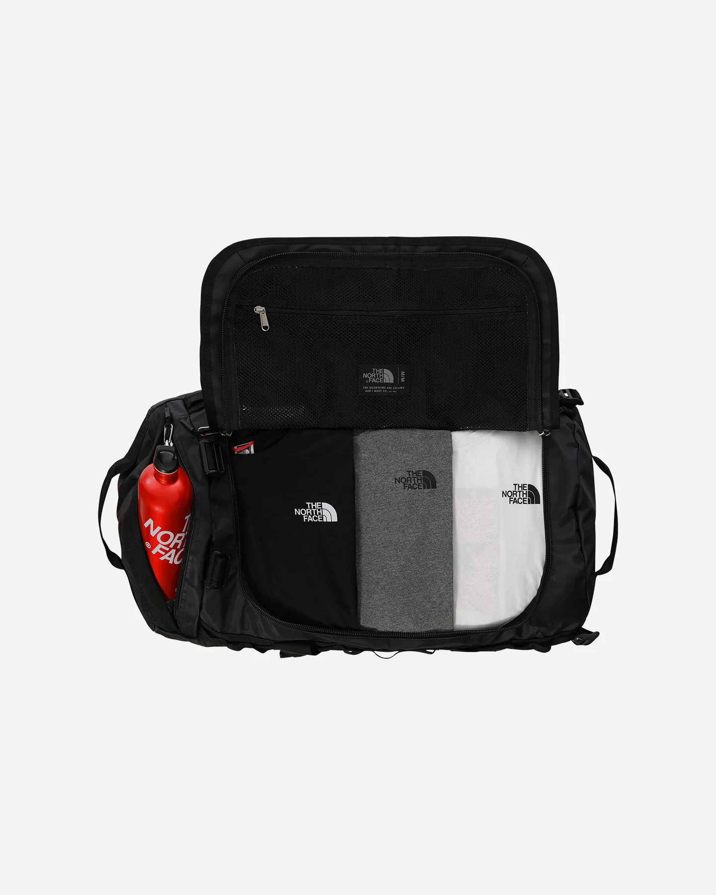 BORSA THE NORTH FACE BASE CAMP DUFFEL M - Image 2