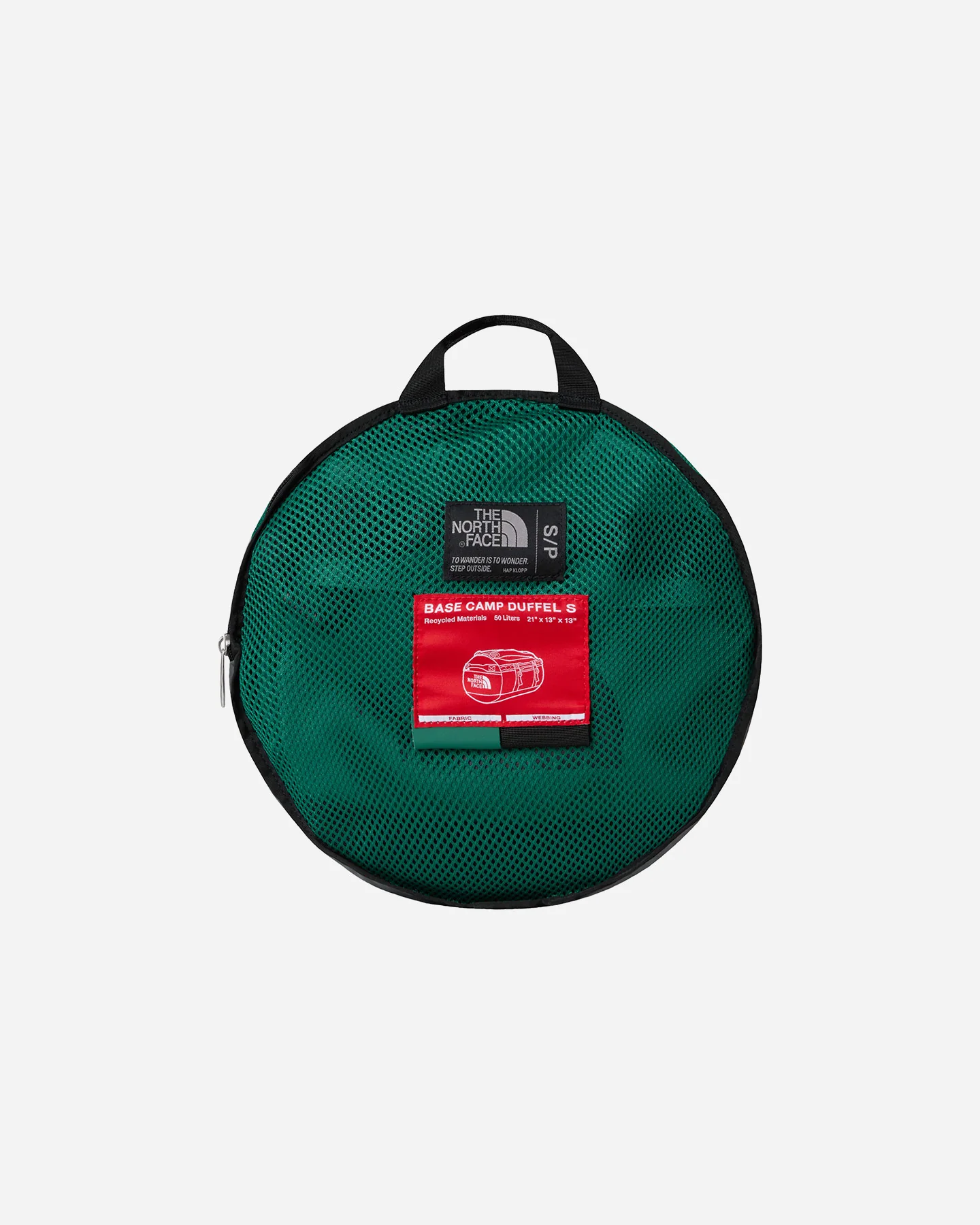 BORSA THE NORTH FACE BASE CAMP DUFFEL S - Image 10