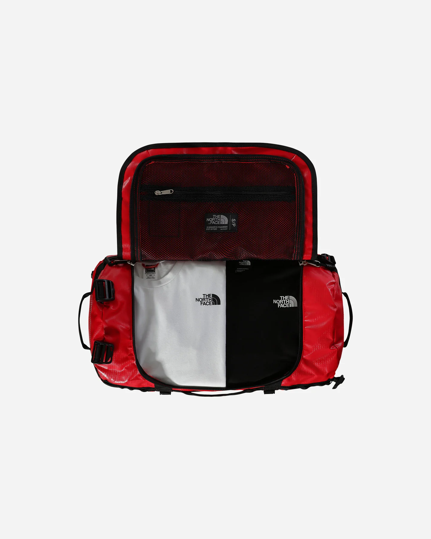 BORSA THE NORTH FACE BASE CAMP DUFFEL S - Image 13