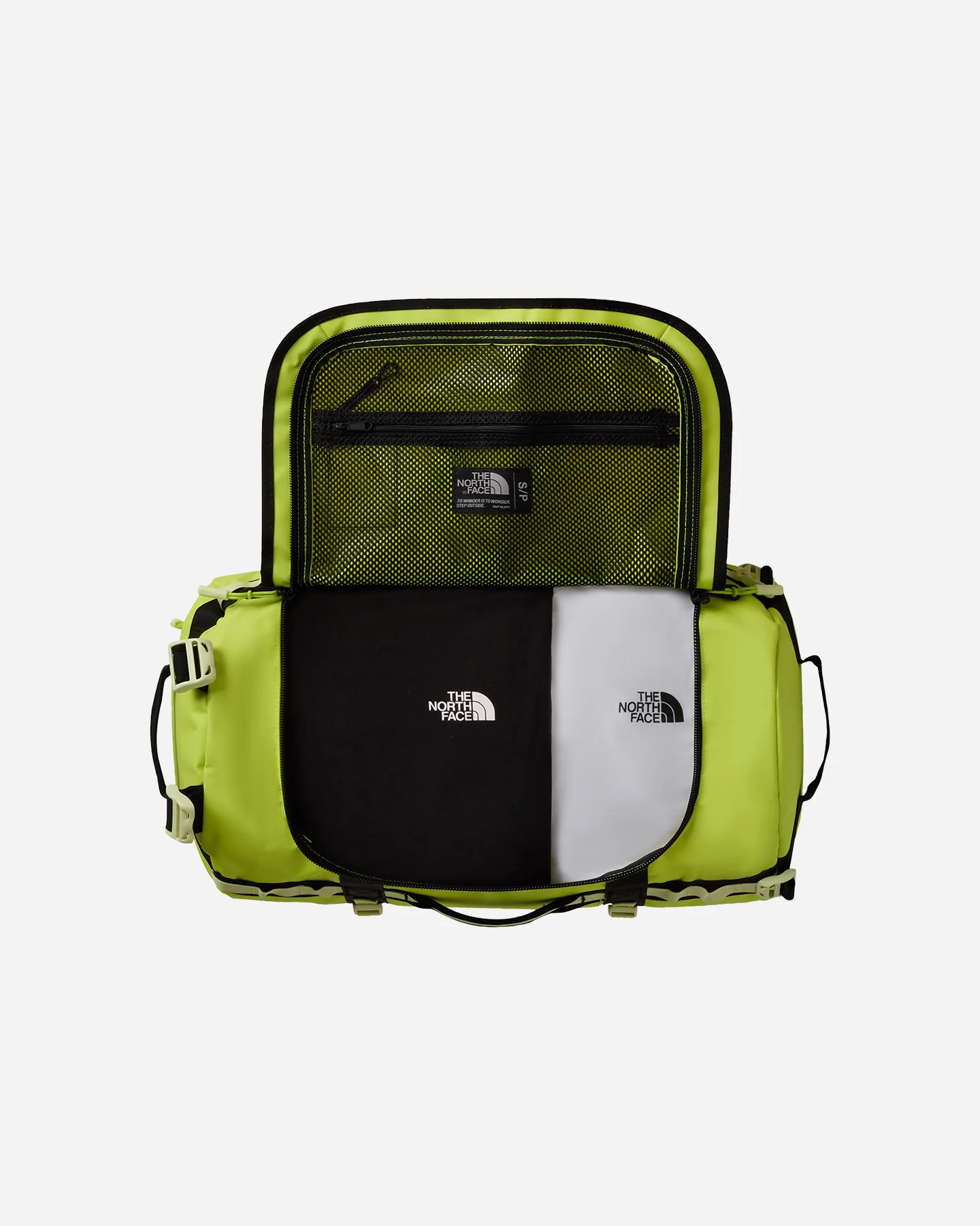 BORSA THE NORTH FACE BASE CAMP DUFFEL S - Image 19
