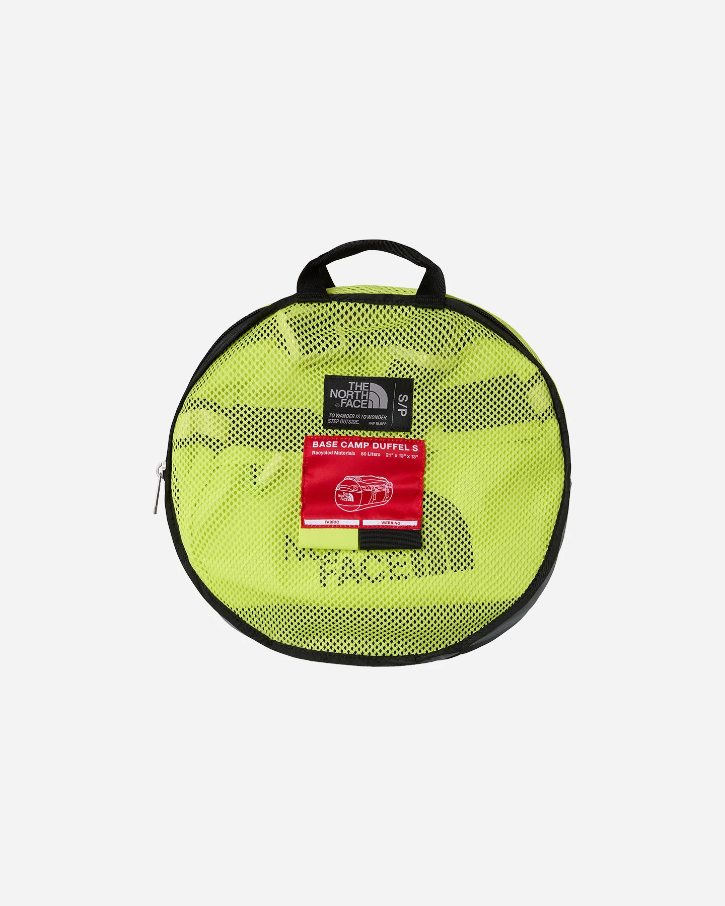 BORSA THE NORTH FACE BASE CAMP DUFFEL S - Image 21