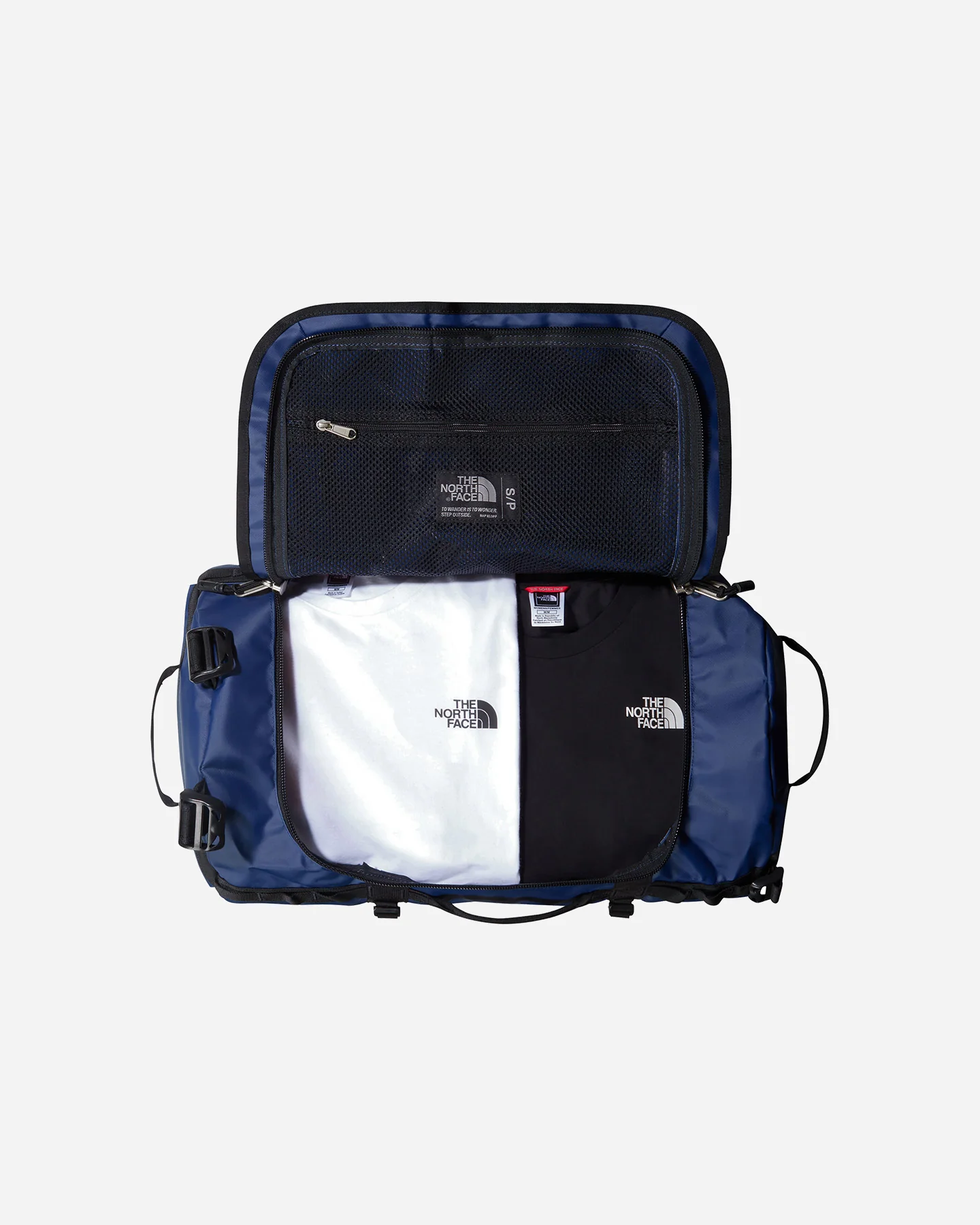 BORSA THE NORTH FACE BASE CAMP DUFFEL S - Image 25