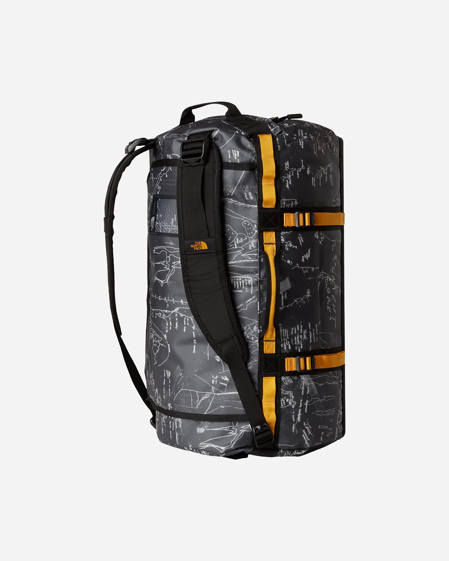 BORSA THE NORTH FACE BASE CAMP DUFFEL S - Image 30