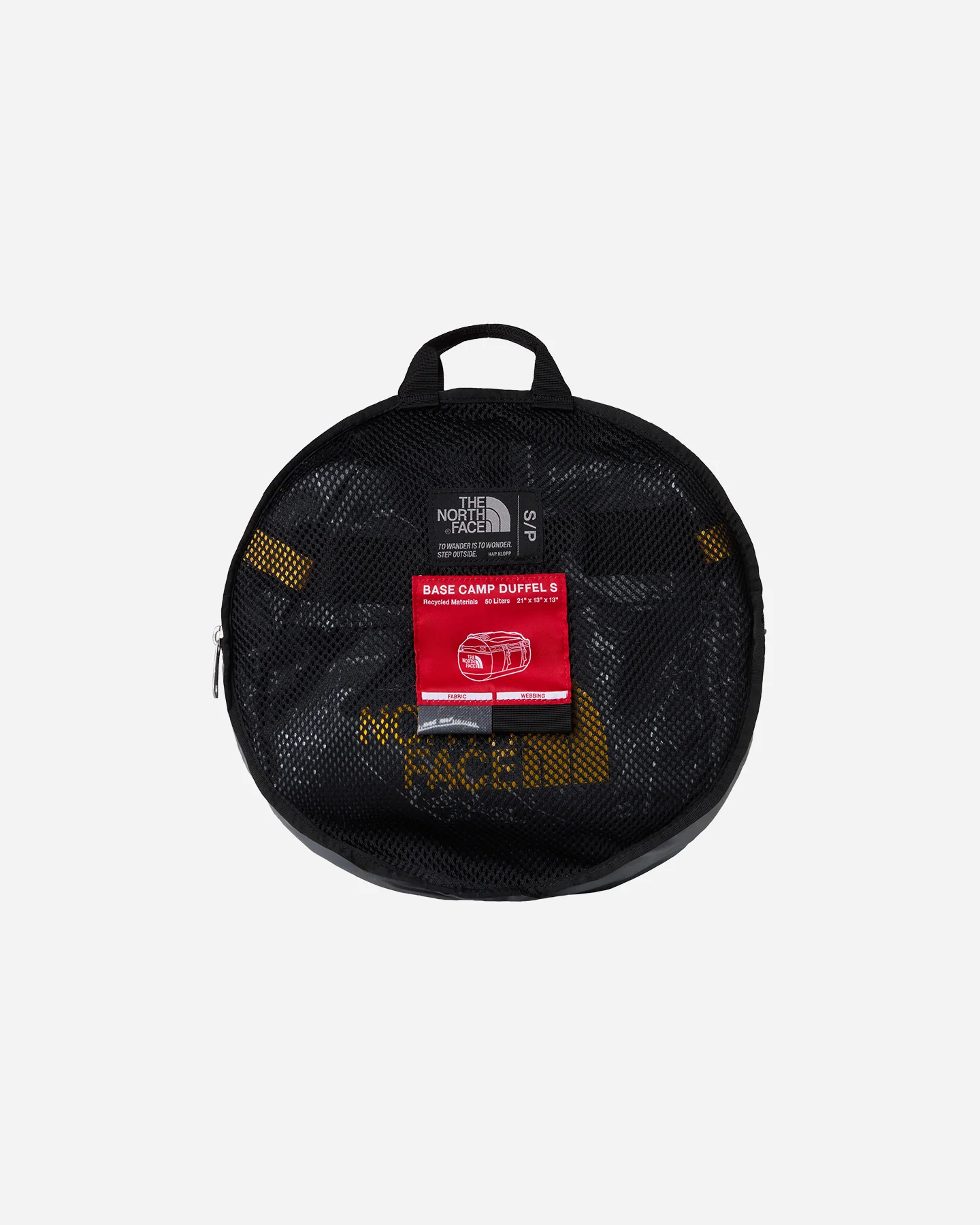 BORSA THE NORTH FACE BASE CAMP DUFFEL S - Image 31