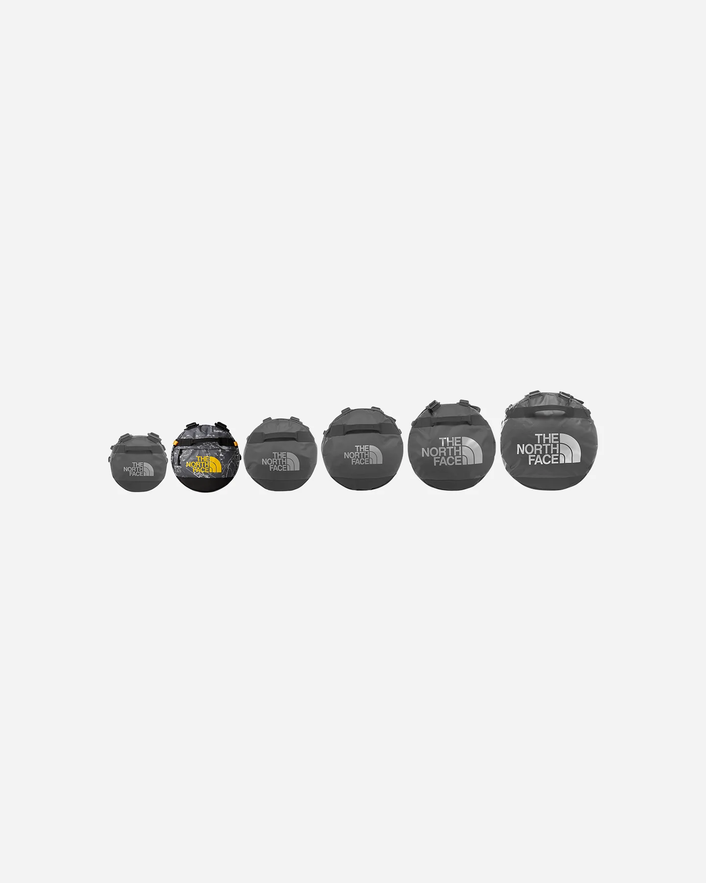 BORSA THE NORTH FACE BASE CAMP DUFFEL S - Image 32