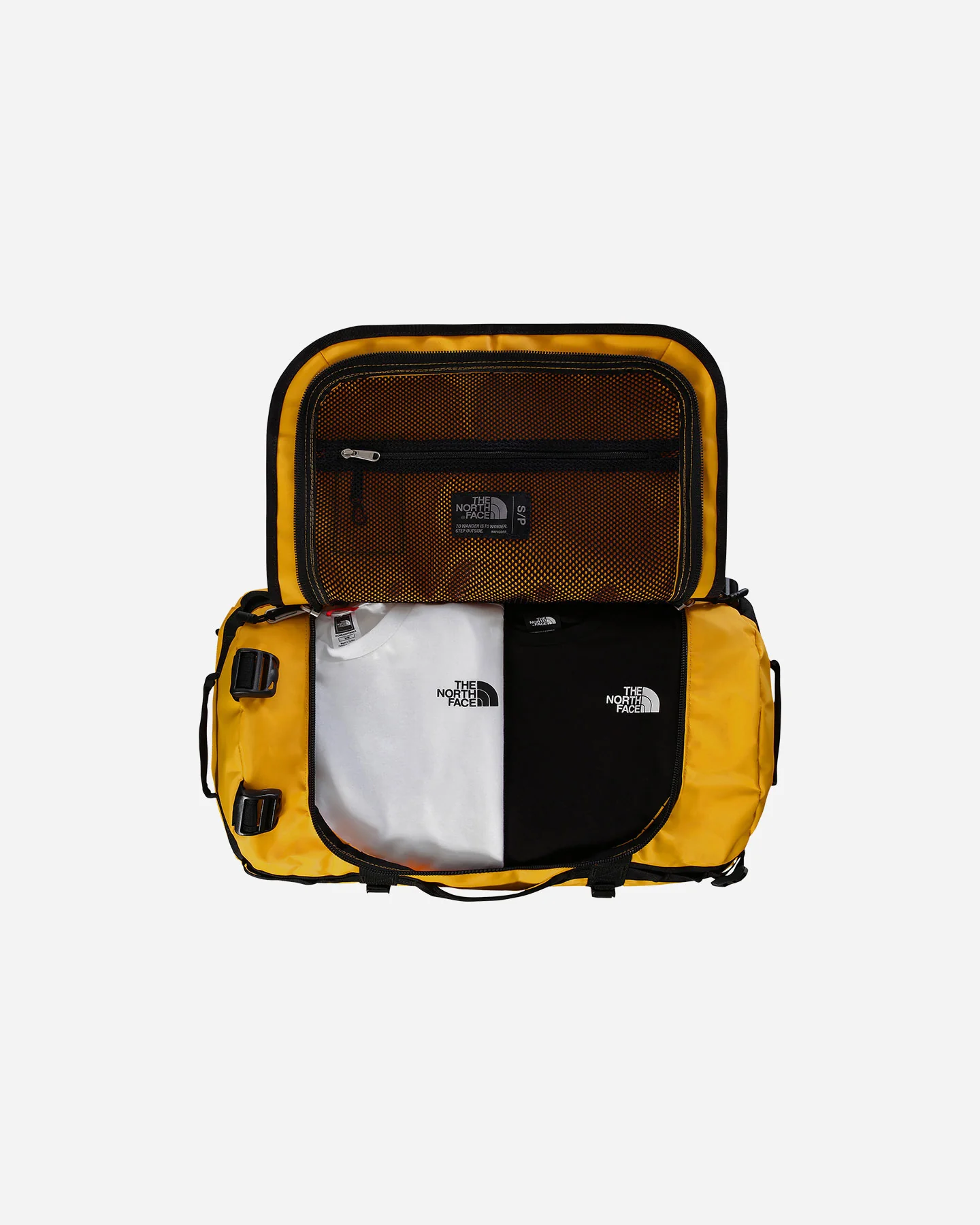 BORSA THE NORTH FACE BASE CAMP DUFFEL S - Image 34