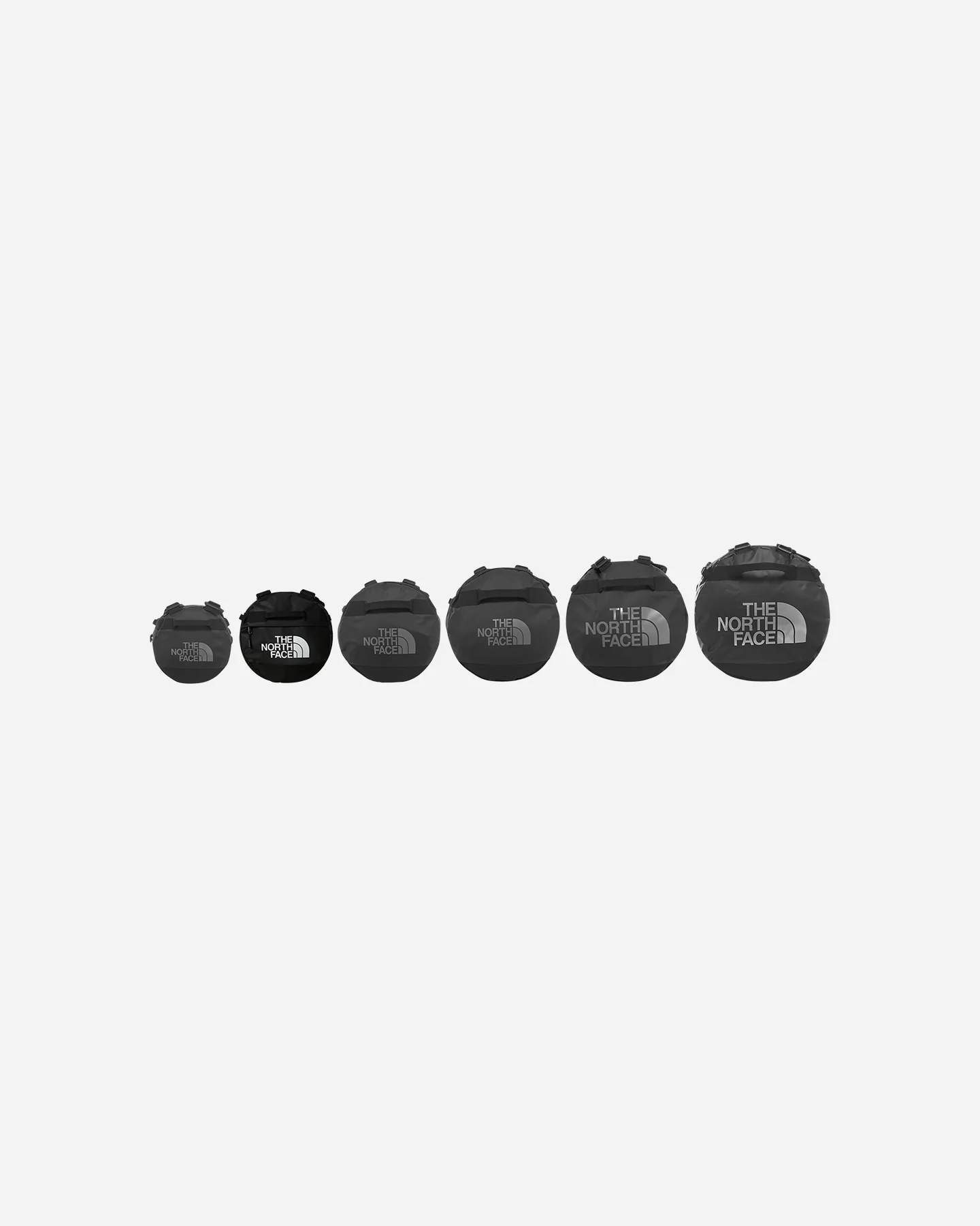 BORSA THE NORTH FACE BASE CAMP DUFFEL S - Image 5