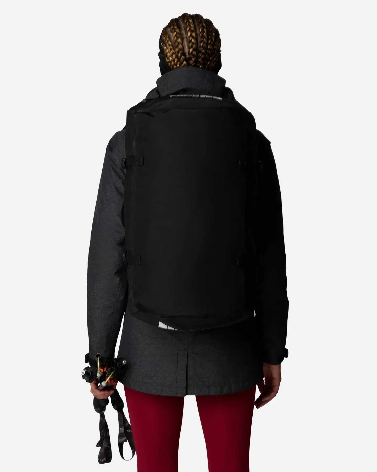 BORSA THE NORTH FACE BASE CAMP DUFFEL S - Image 6