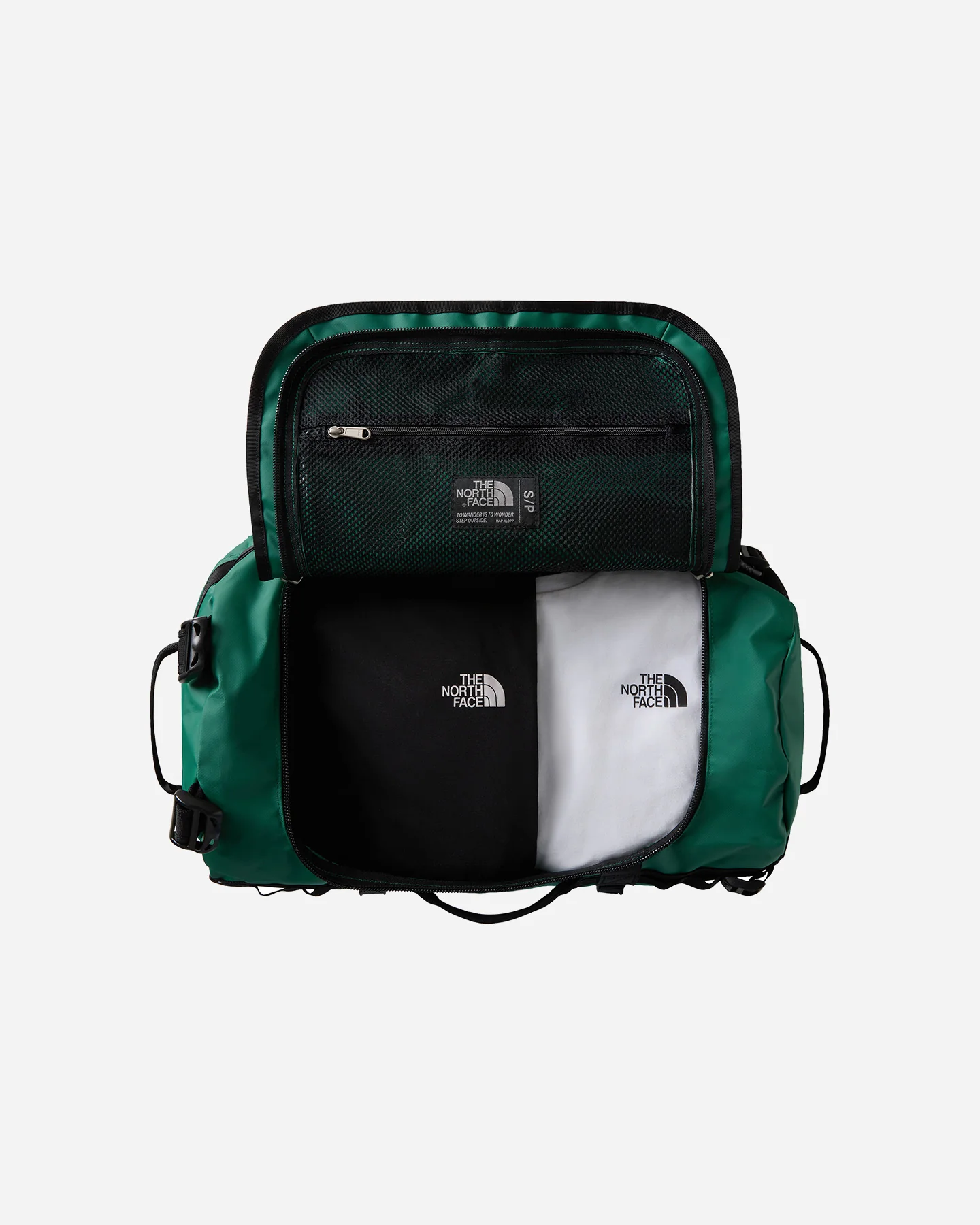 BORSA THE NORTH FACE BASE CAMP DUFFEL S - Image 9