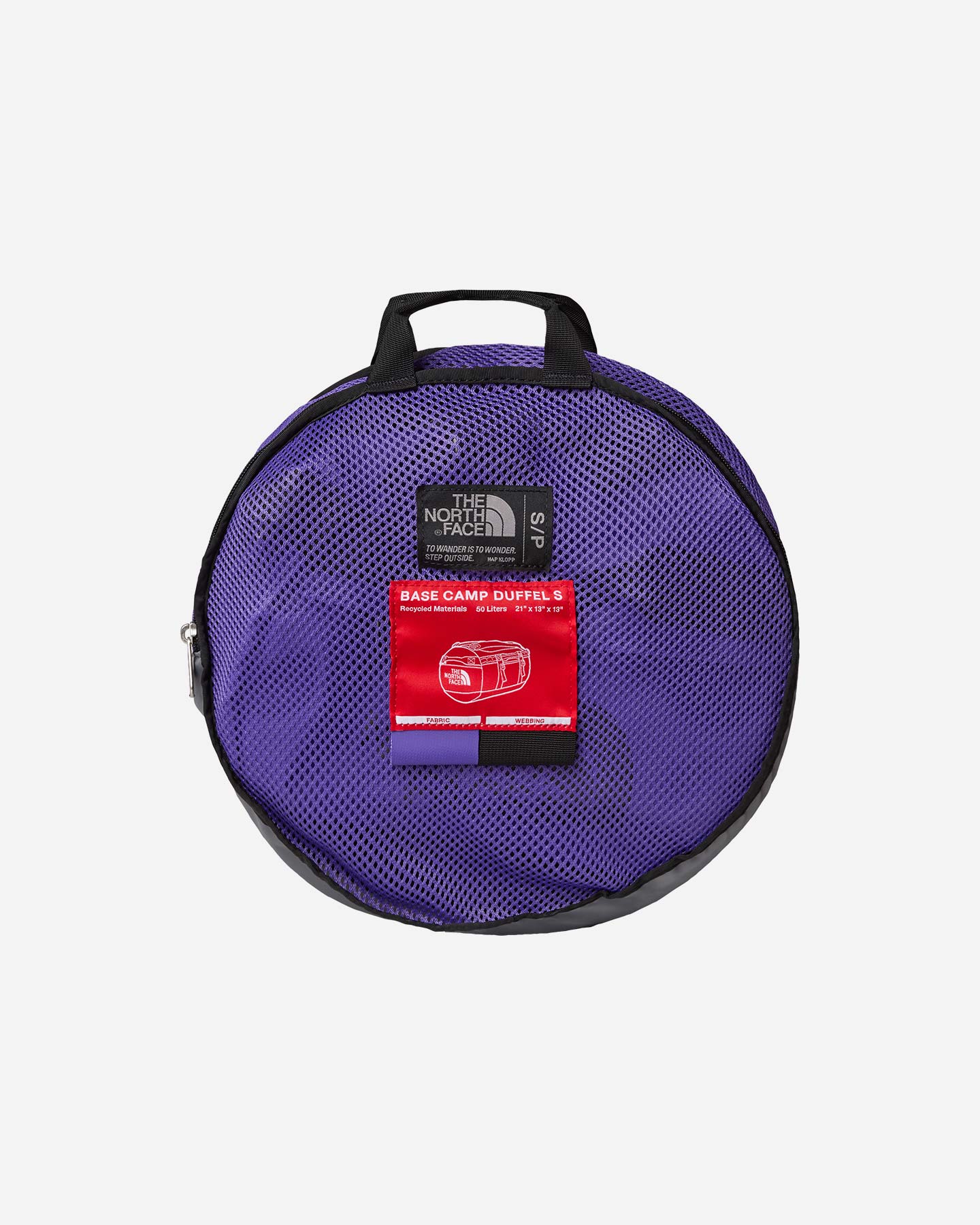 BORSA THE NORTH FACE BASE CAMP DUFFEL S - Image 3