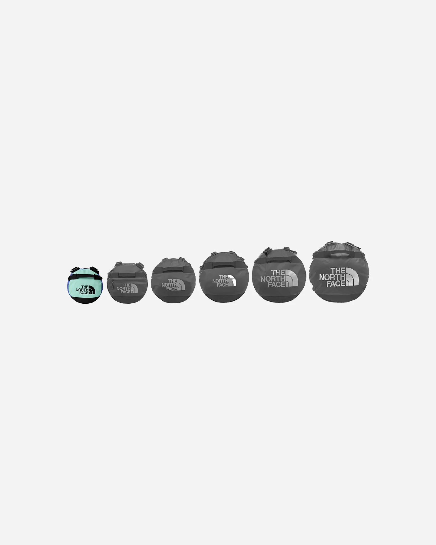 BORSA THE NORTH FACE BASE CAMP DUFFEL XS - Image 5