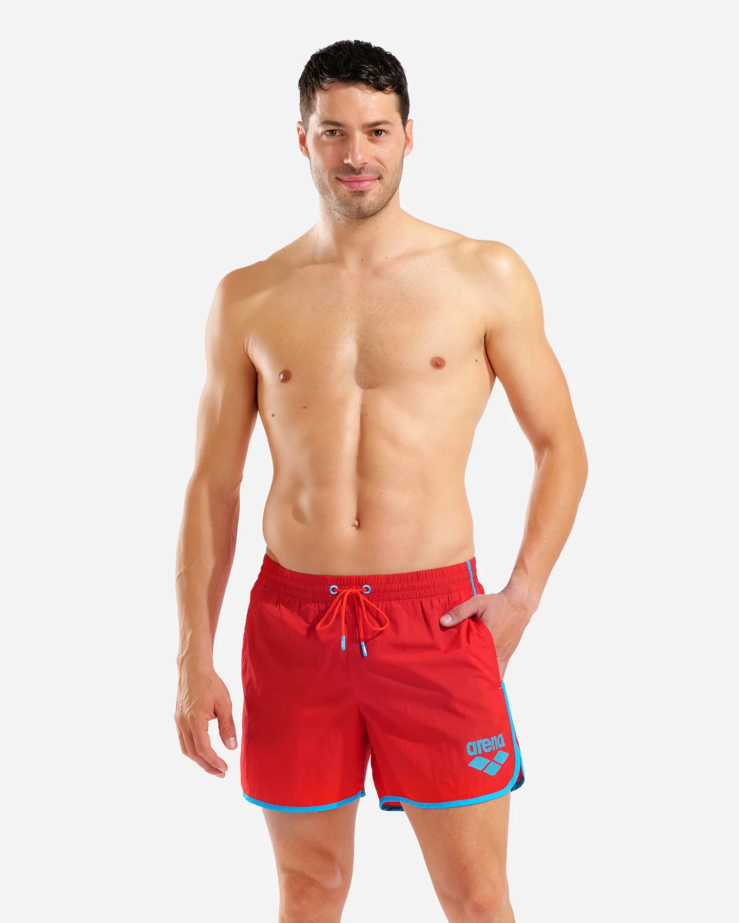 BOXER MARE ARENA BIG LOGO M