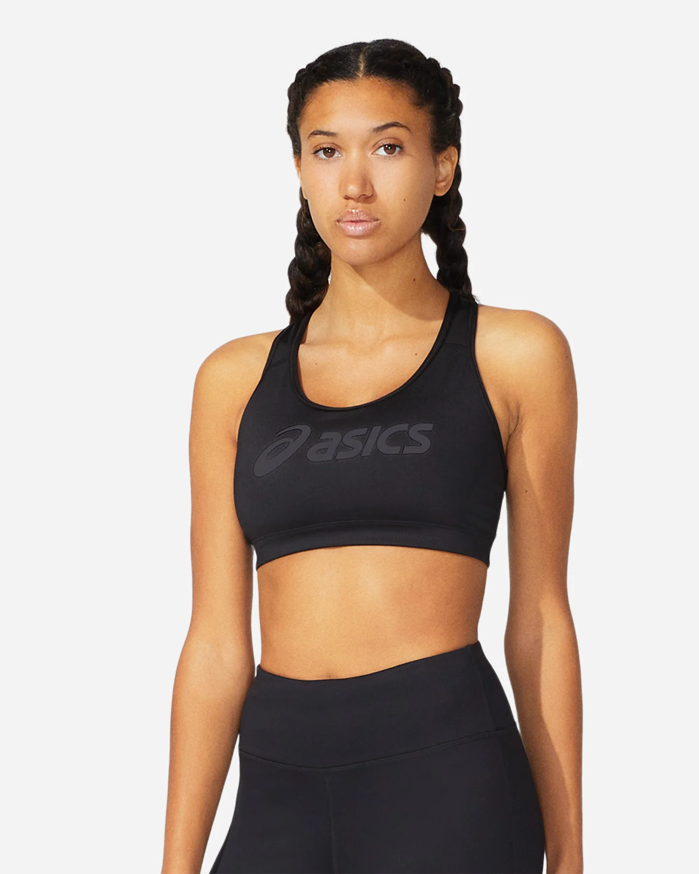 BRA ASICS W CORE LOGO BRA NERO - Image 31