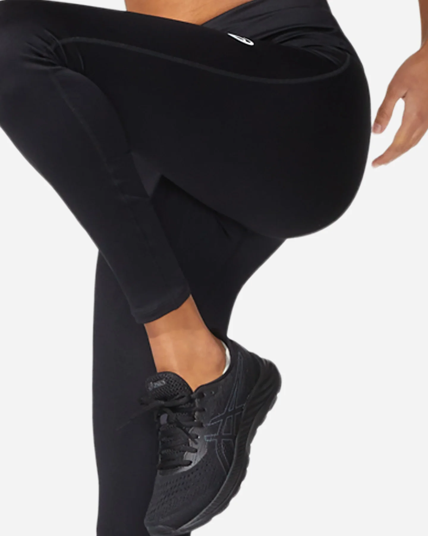 BRA ASICS W CORE LOGO BRA NERO - Image 36