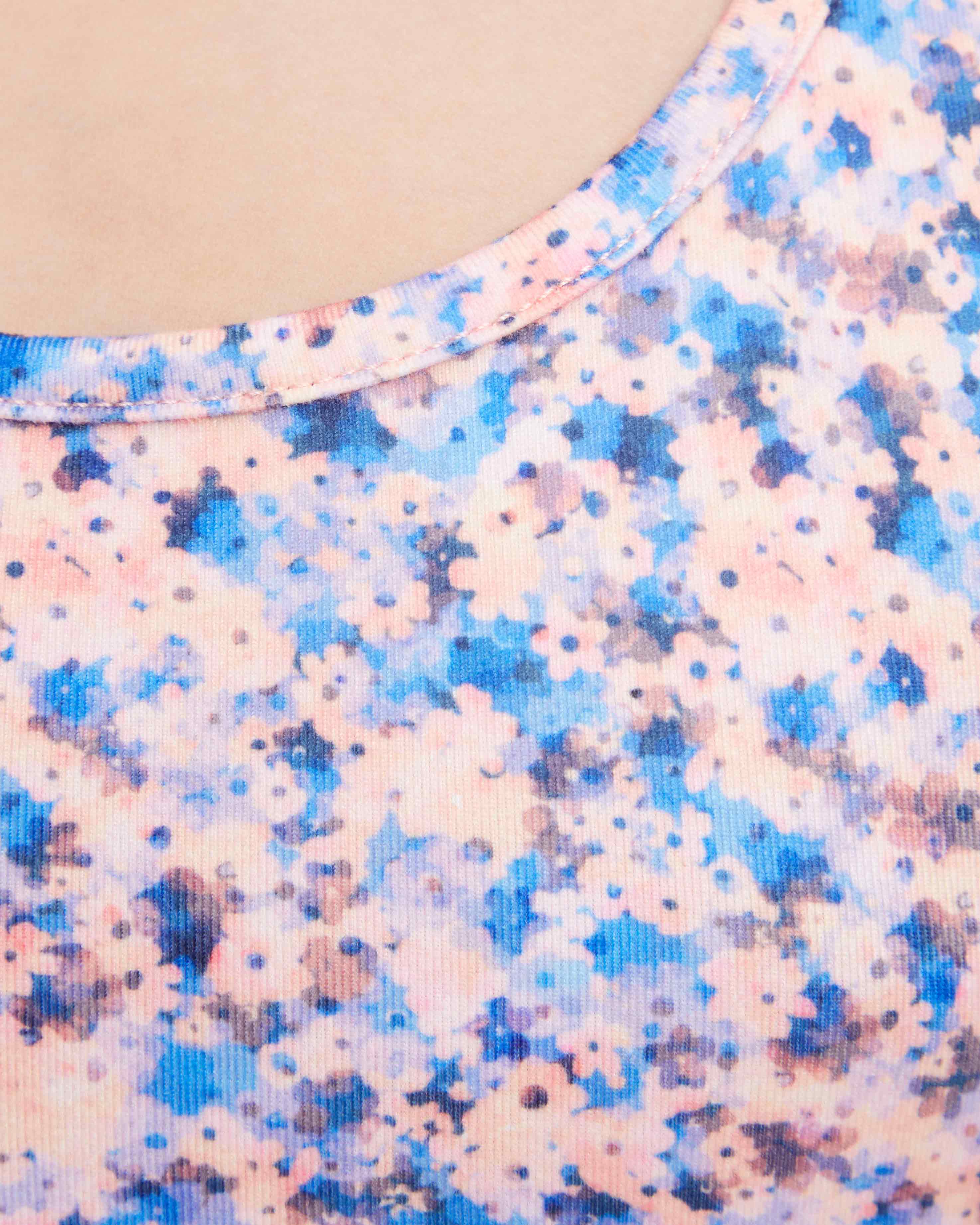 BRA ENERGETICS GIRL POLY AOP FLOWER - Image 175