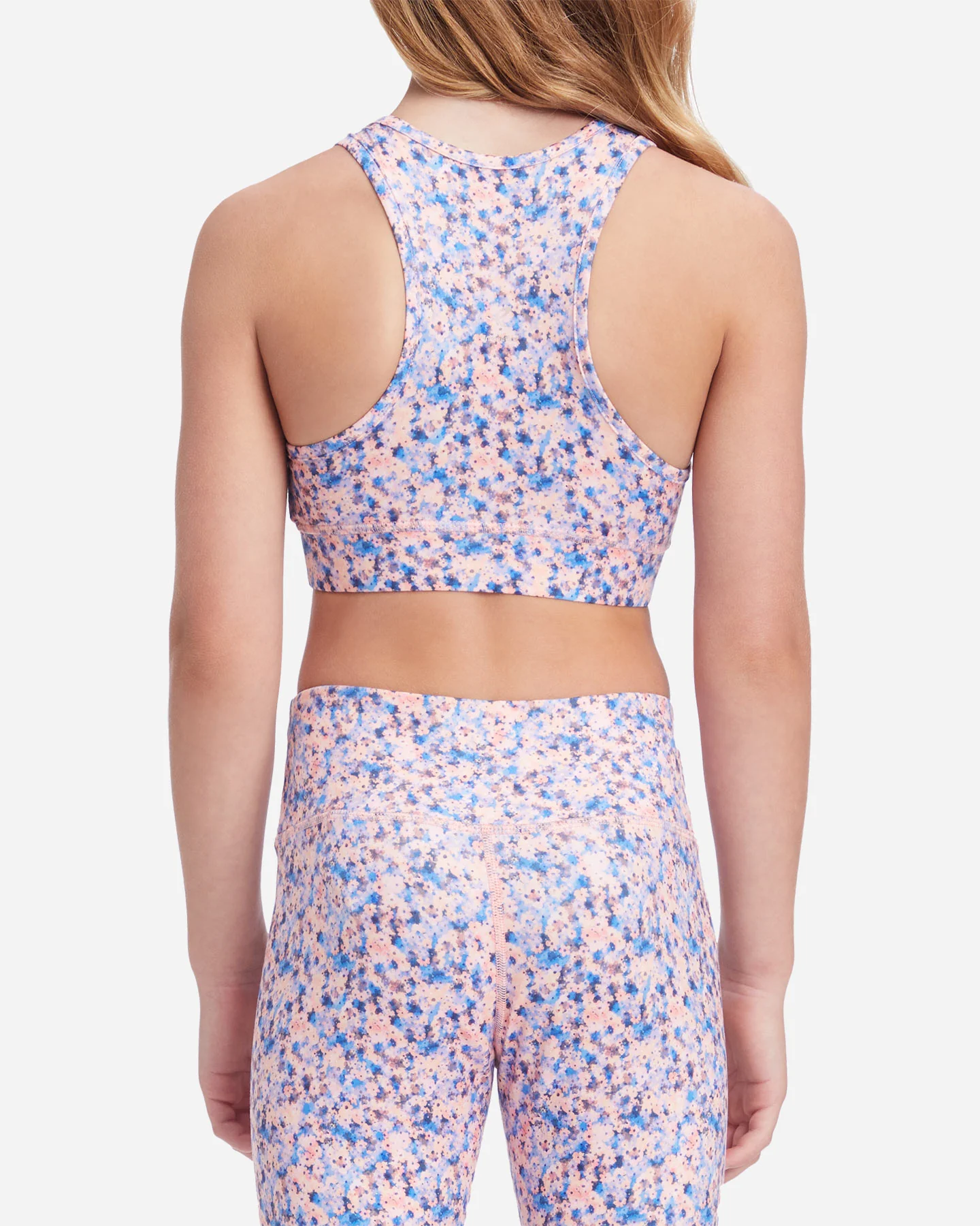 BRA ENERGETICS GIRL POLY AOP FLOWER - Image 233