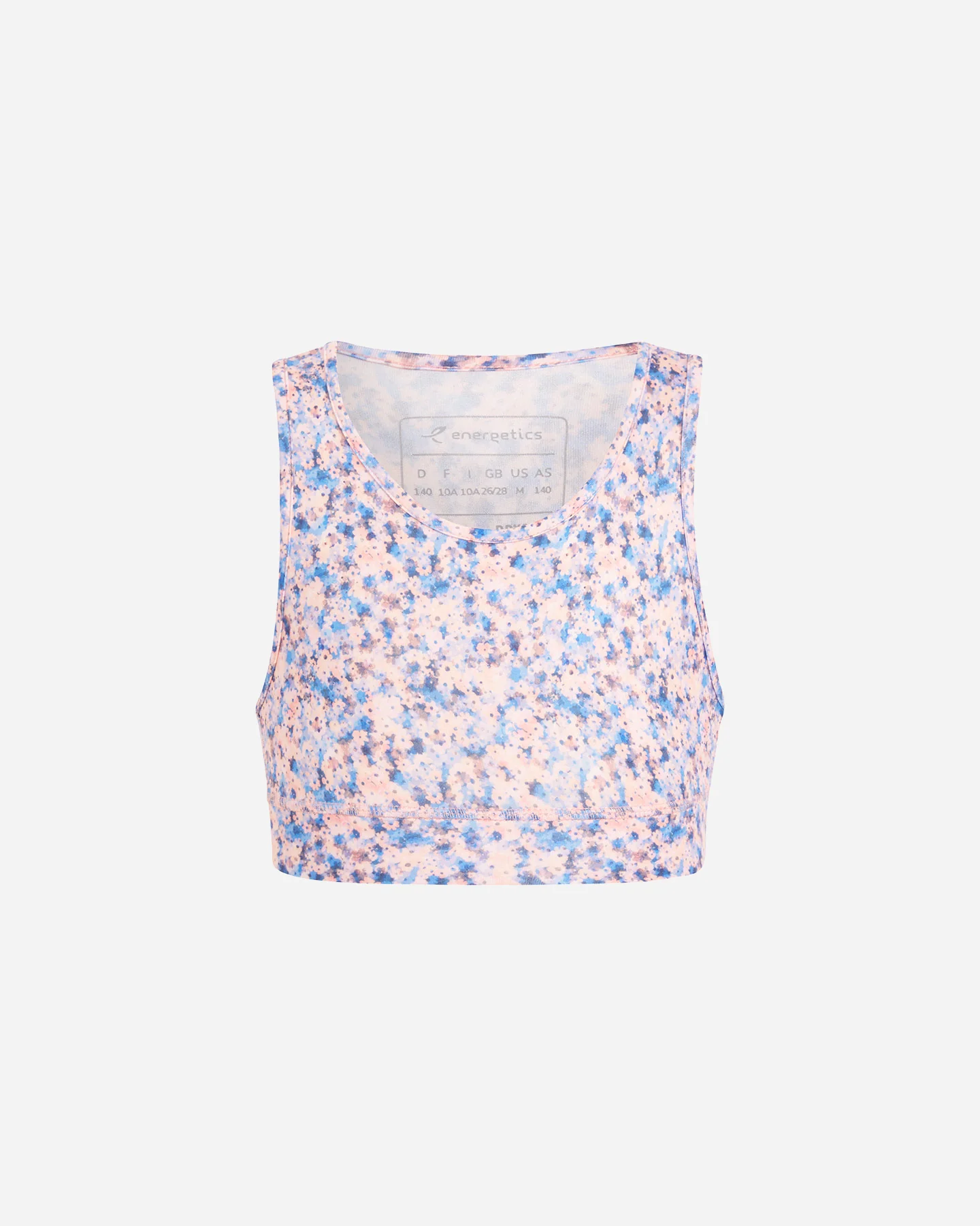 BRA ENERGETICS GIRL POLY AOP FLOWER - Image 31