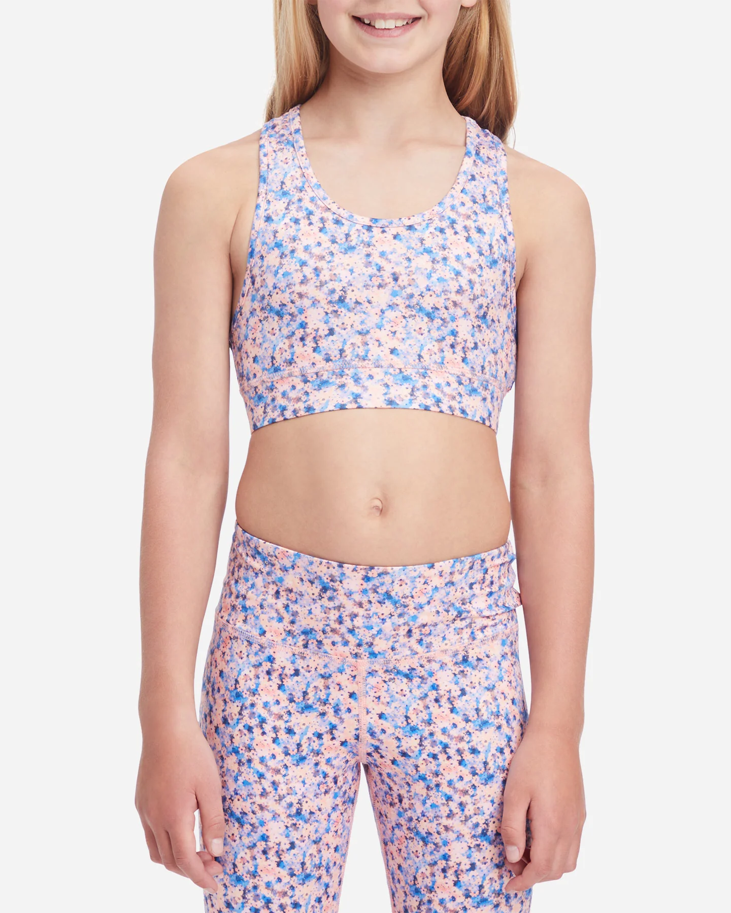 BRA ENERGETICS GIRL POLY AOP FLOWER - Image 67
