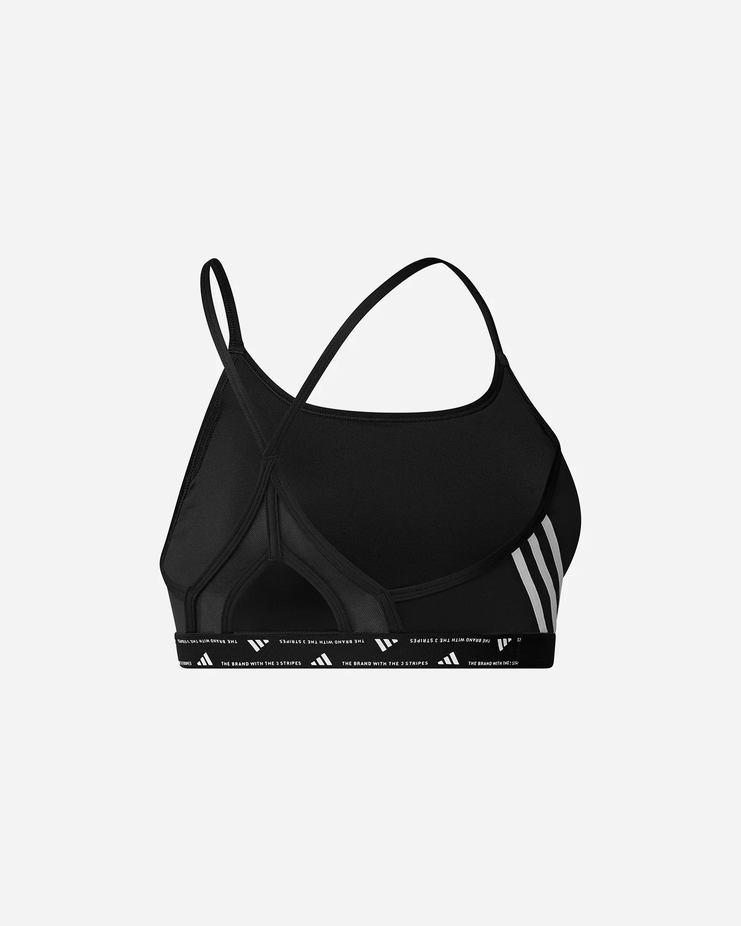 BRA TRAINING ADIDAS AERCT LS 3STRIPES W - Image 2