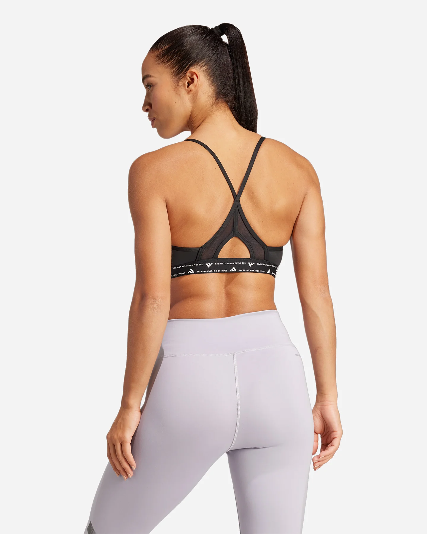 BRA TRAINING ADIDAS AEROREACT TRAINING 3STRIPES W - Image 4