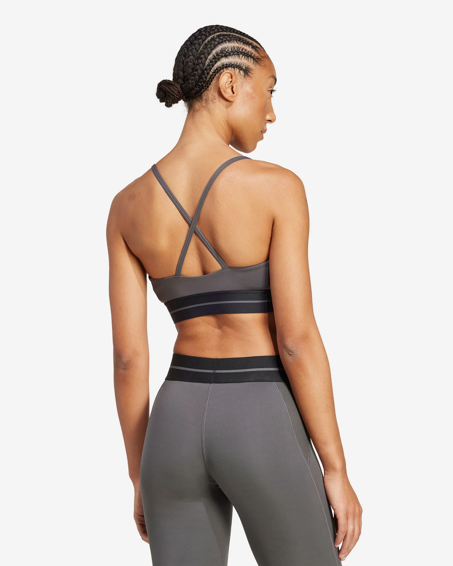 BRA TRAINING ADIDAS HYG RIB W - Image 4
