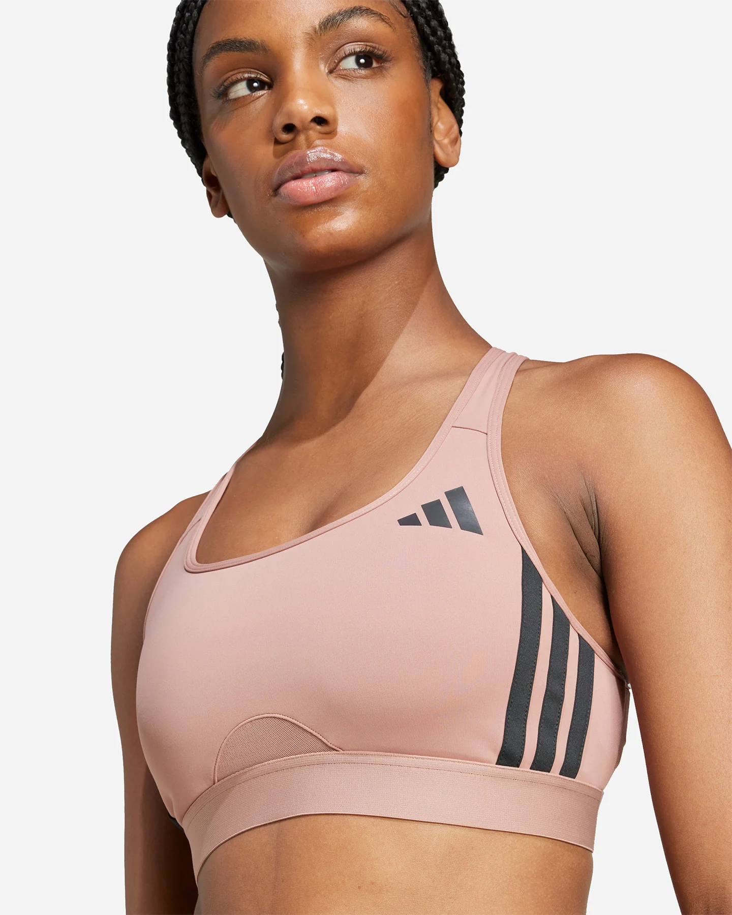 BRA TRAINING ADIDAS POWERREACT 3STRIPES W - Image 12