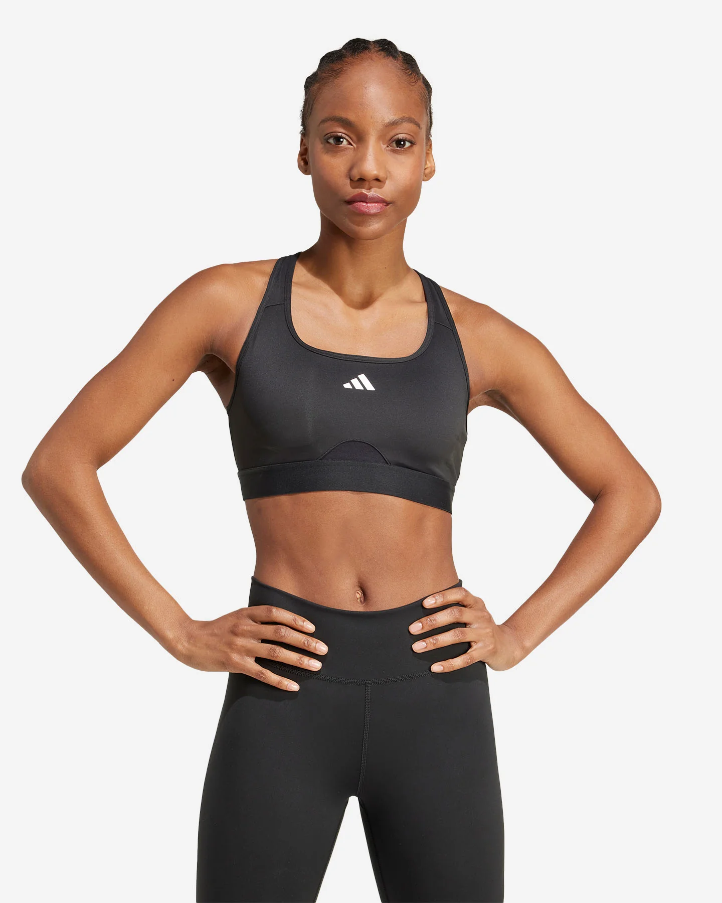 BRA TRAINING ADIDAS POWERREACT W - Image 3