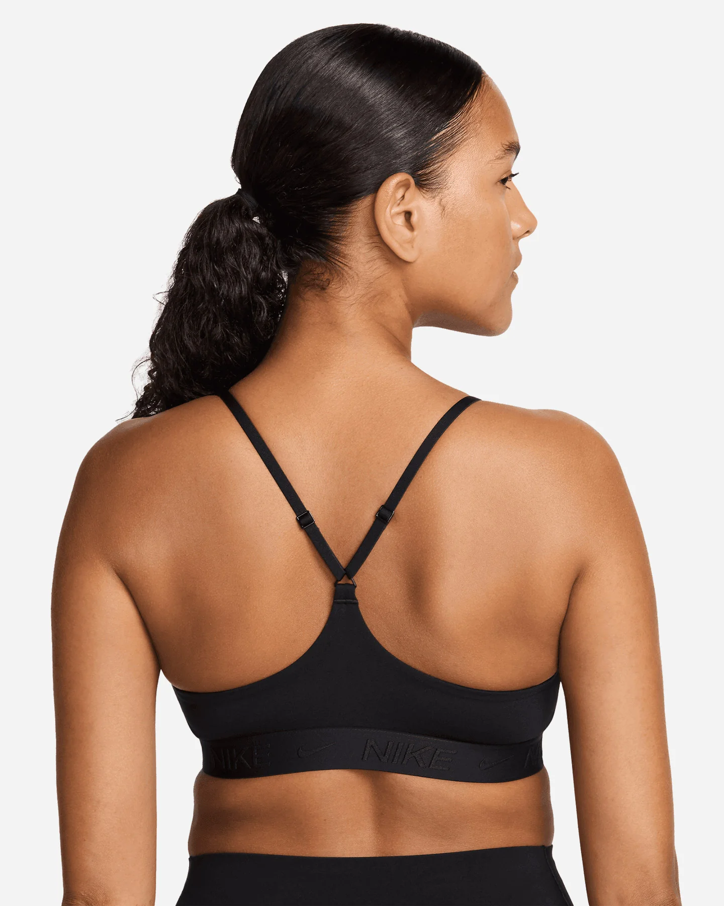 BRA TRAINING NIKE LS INDY W - Image 2