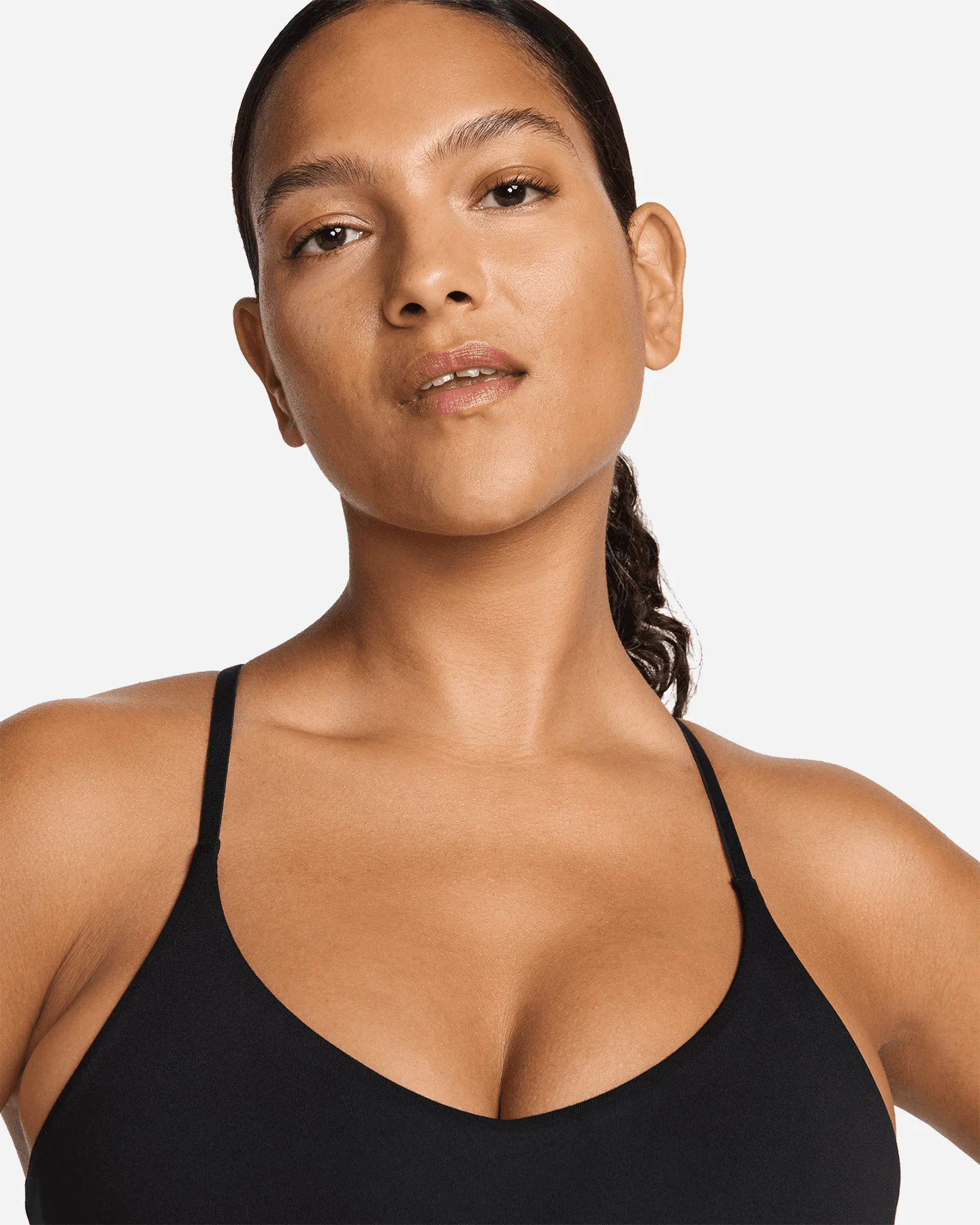 BRA TRAINING NIKE LS INDY W - Image 4