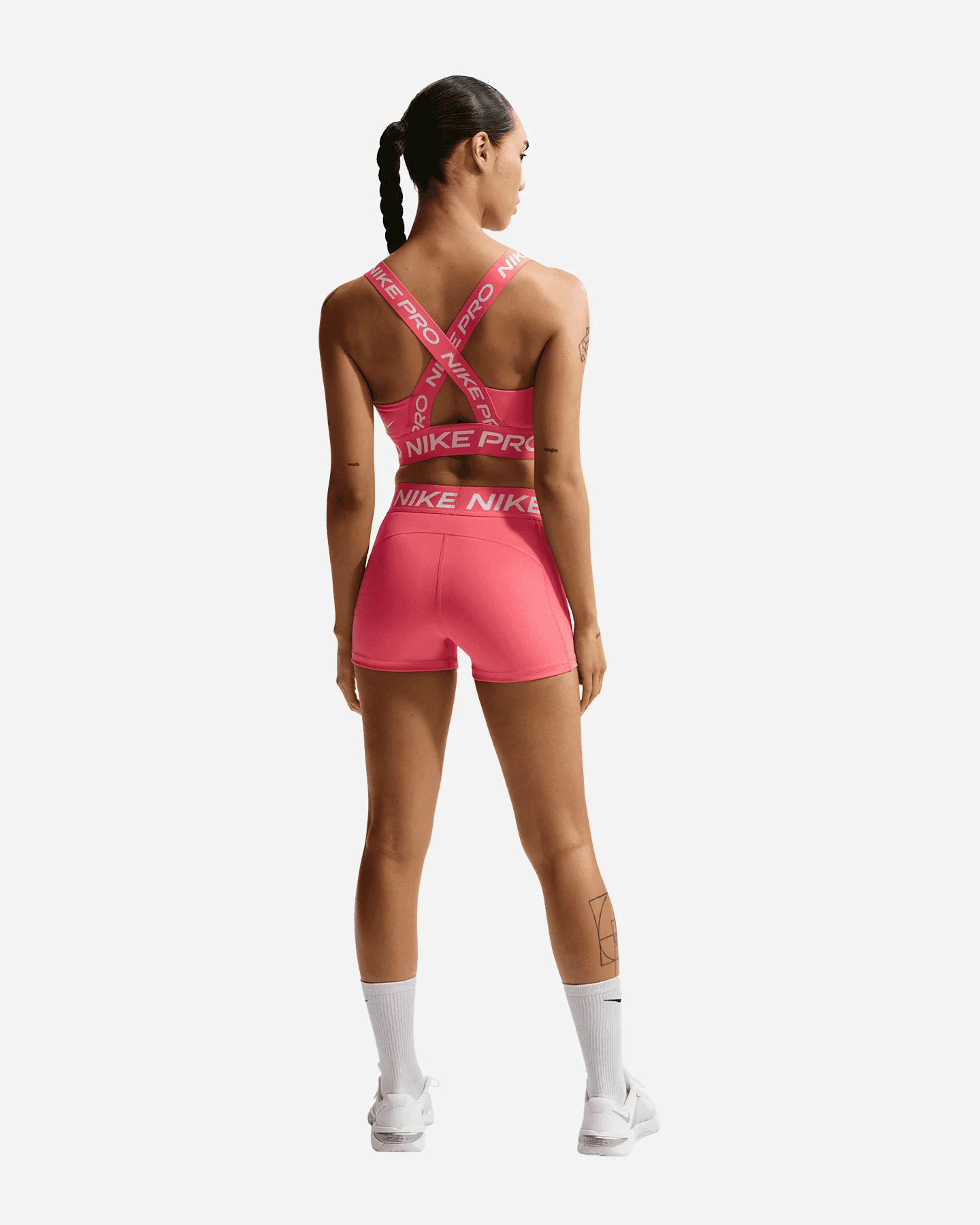 BRA TRAINING NIKE LS NK PRO ELAST LOG W - Image 3