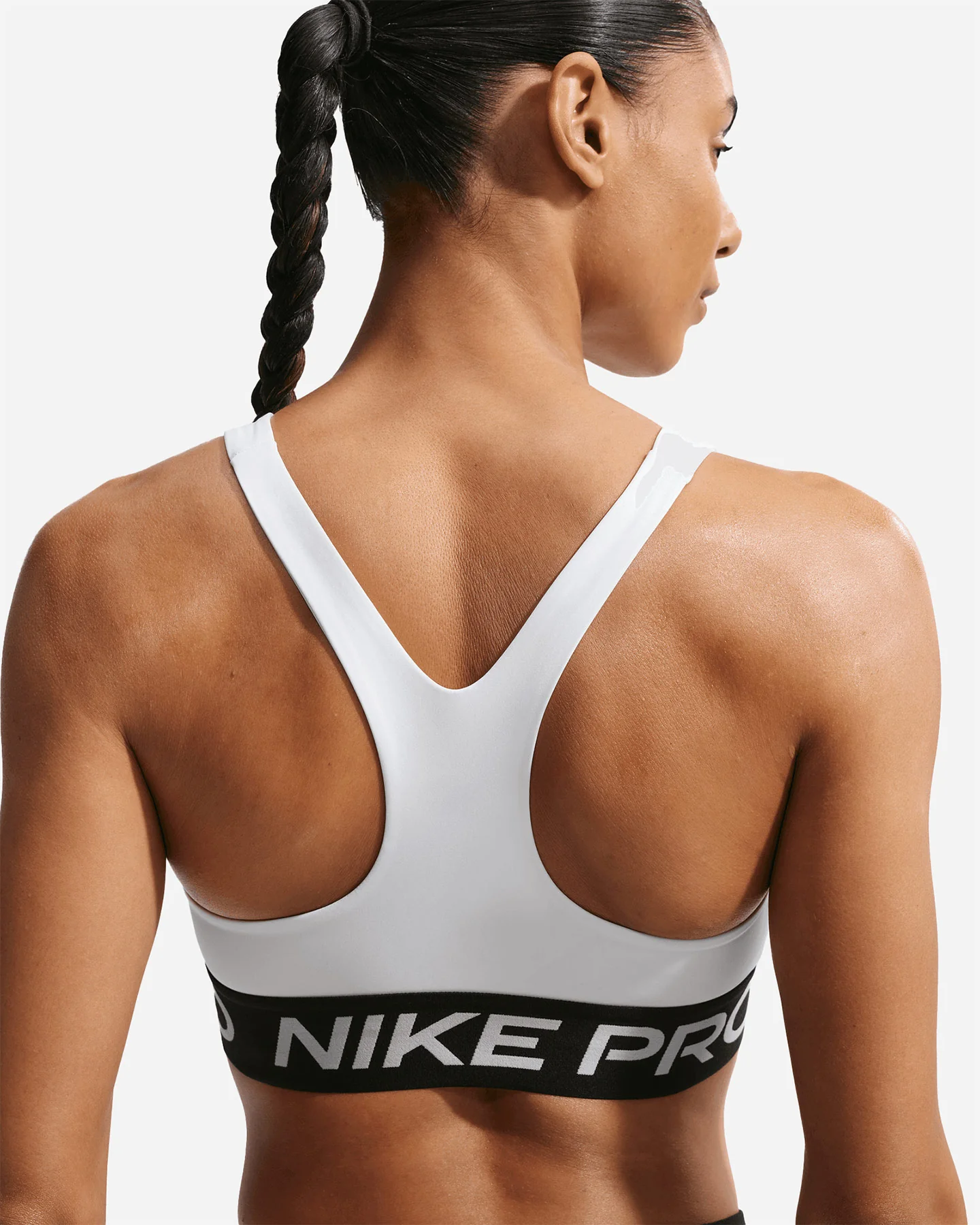 BRA TRAINING NIKE LS NK PRO ELASTIC LOGO W - Image 11