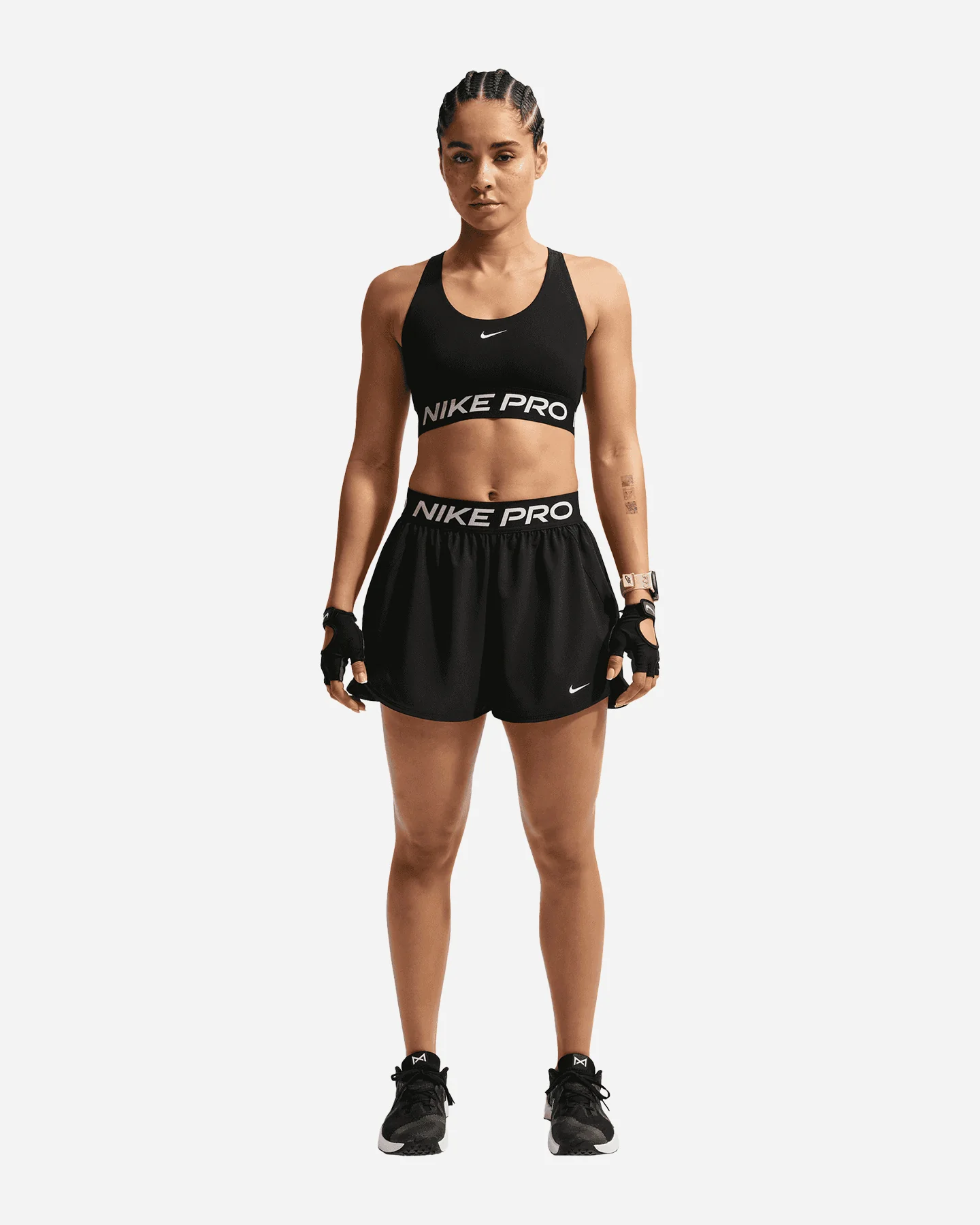 BRA TRAINING NIKE LS NK PRO ELASTIC LOGO W - Image 110