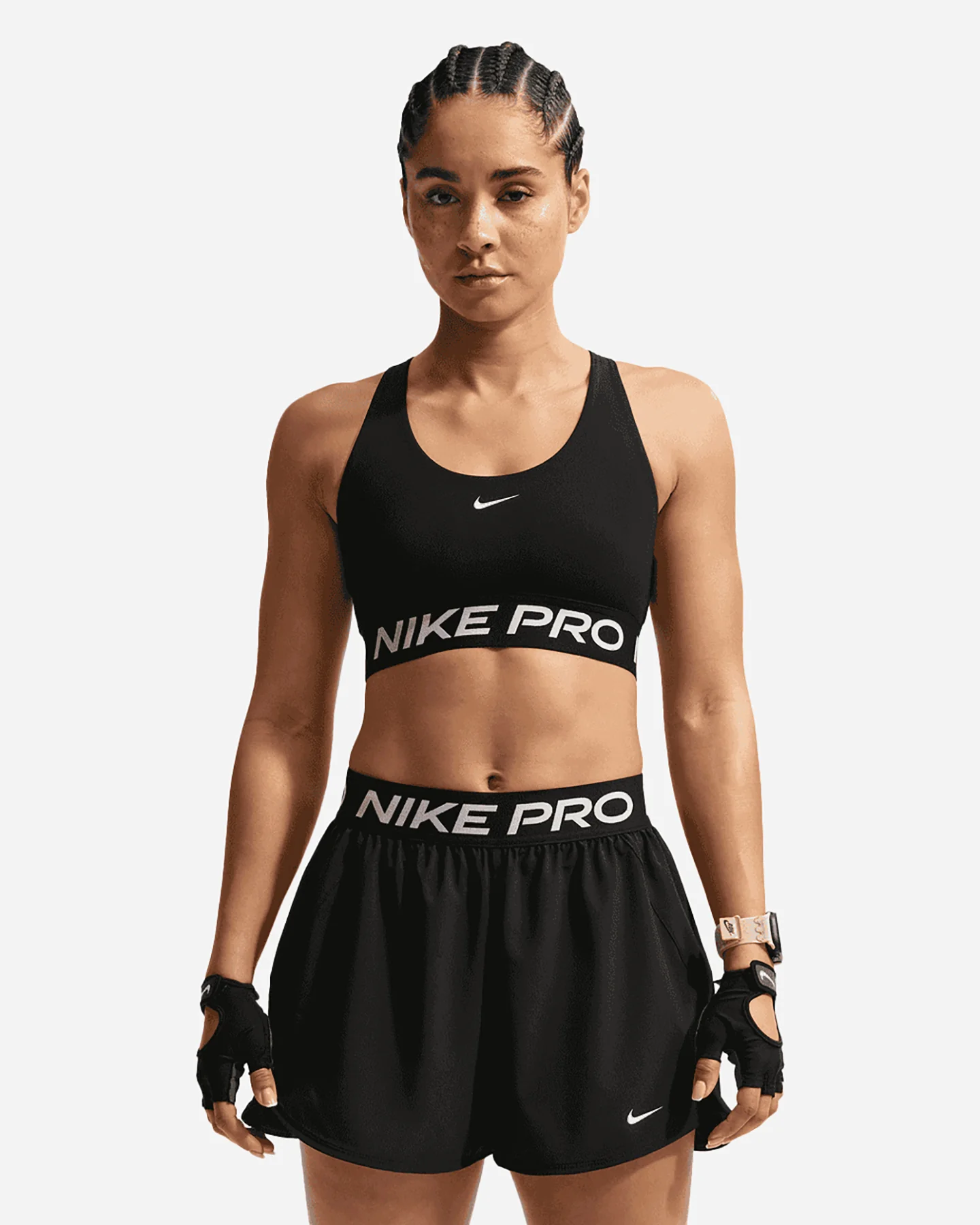 BRA TRAINING NIKE LS NK PRO ELASTIC LOGO W - Image 121