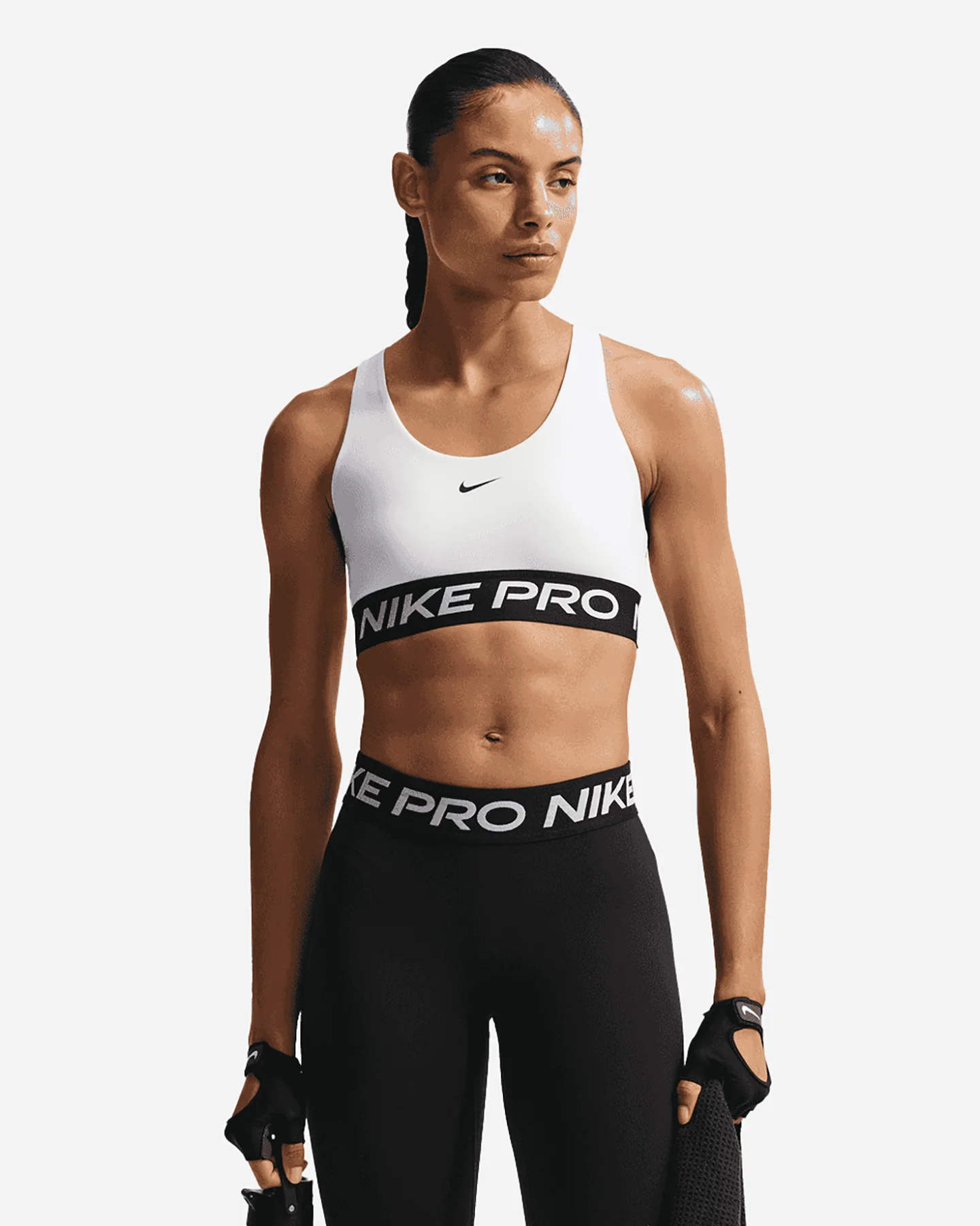 BRA TRAINING NIKE LS NK PRO ELASTIC LOGO W - Image 43