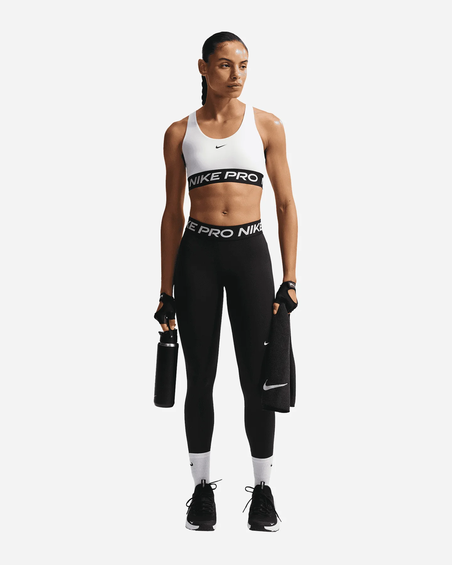 BRA TRAINING NIKE LS NK PRO ELASTIC LOGO W - Image 44
